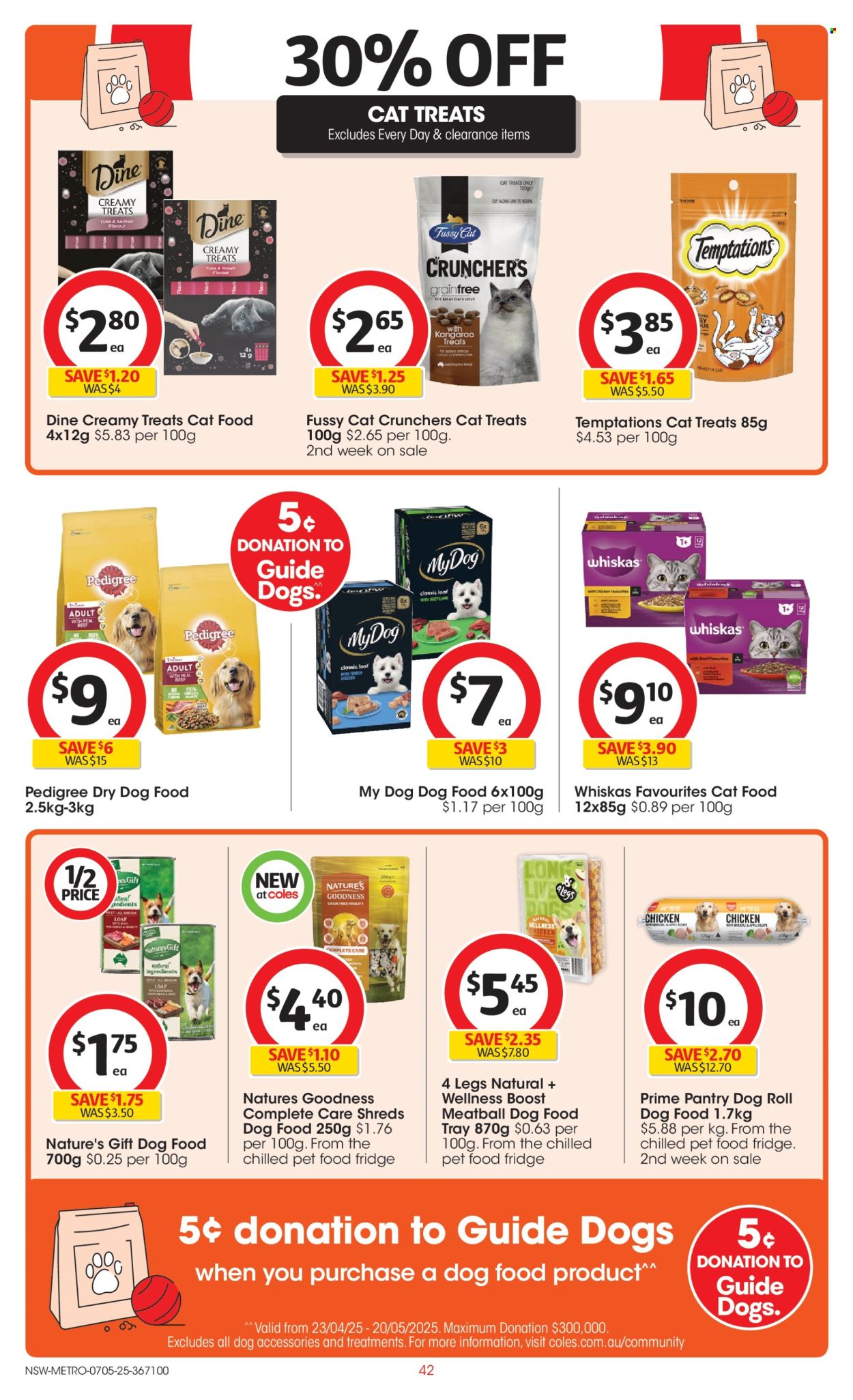 Coles catalogue - 7.5.2025 - 13.5.2025.