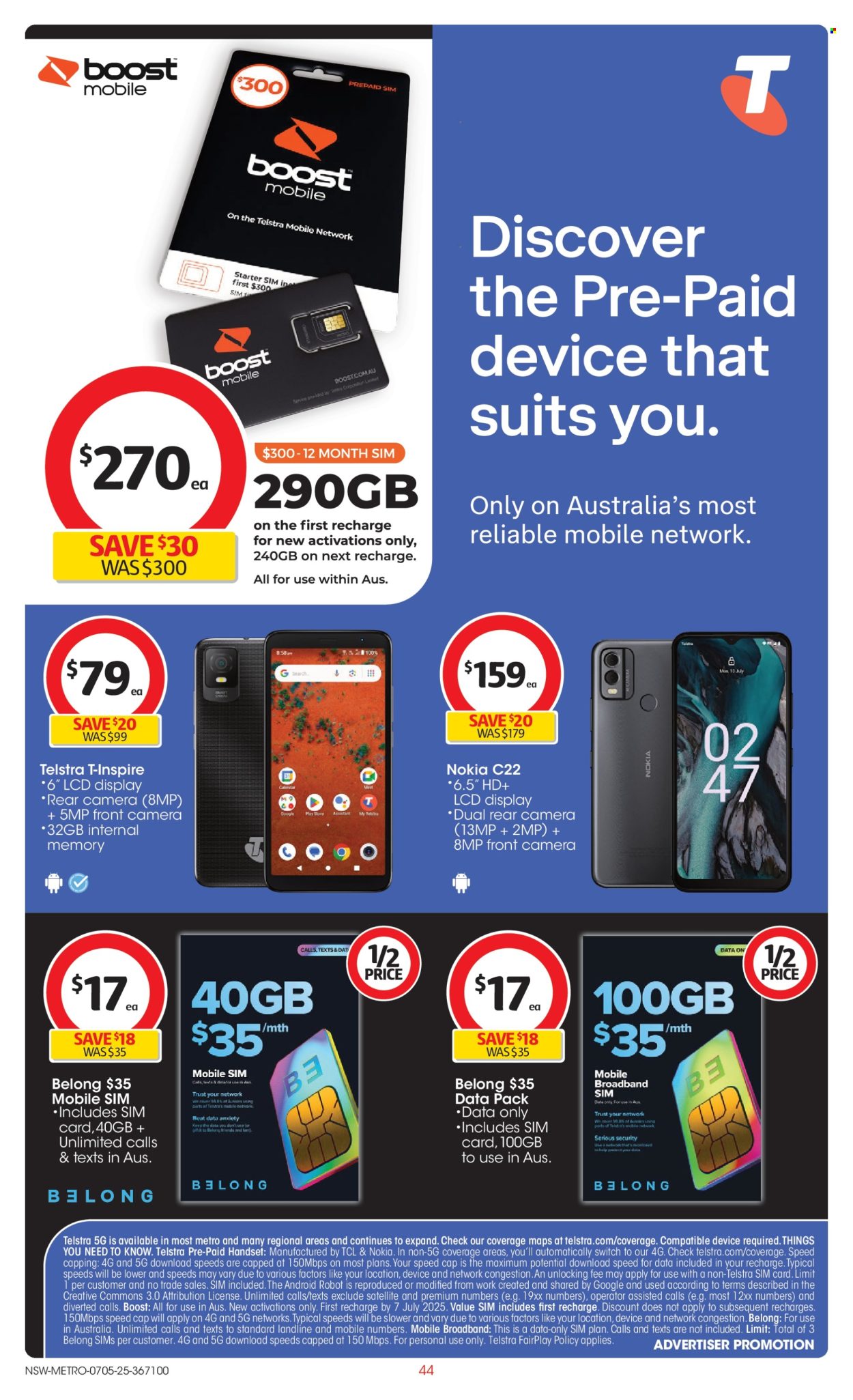Coles catalogue - 7.5.2025 - 13.5.2025.