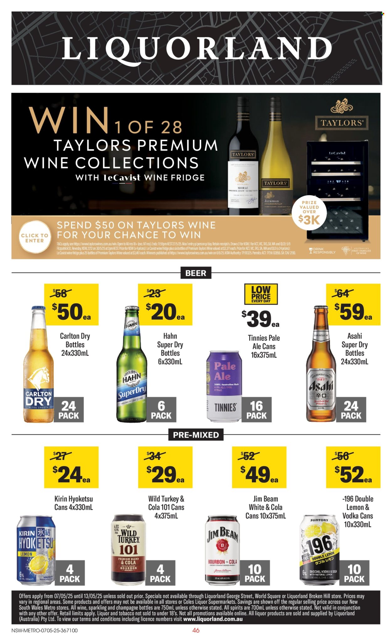 Coles catalogue - 7.5.2025 - 13.5.2025.
