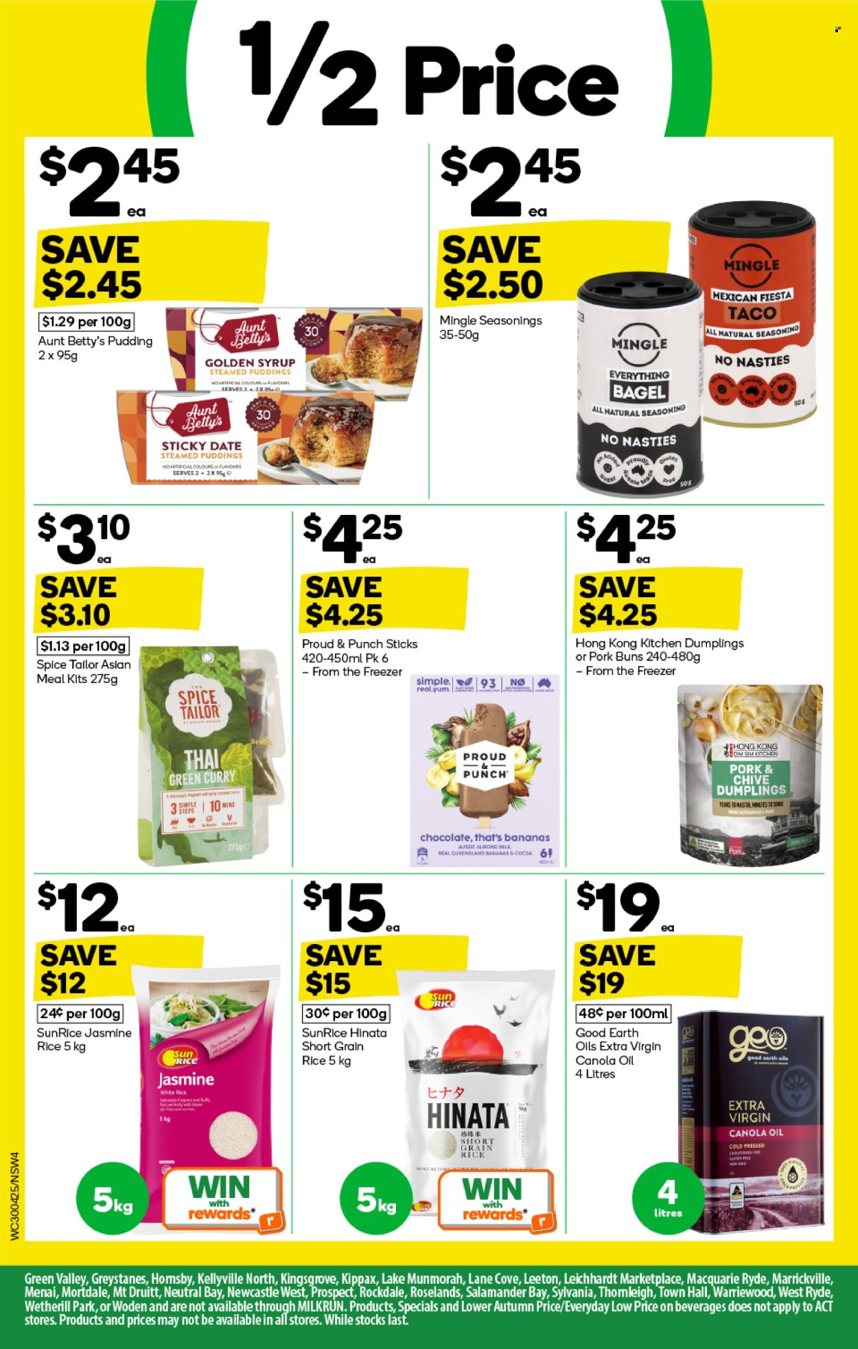 Woolworths catalogue - 7.5.2025 - 13.5.2025.
