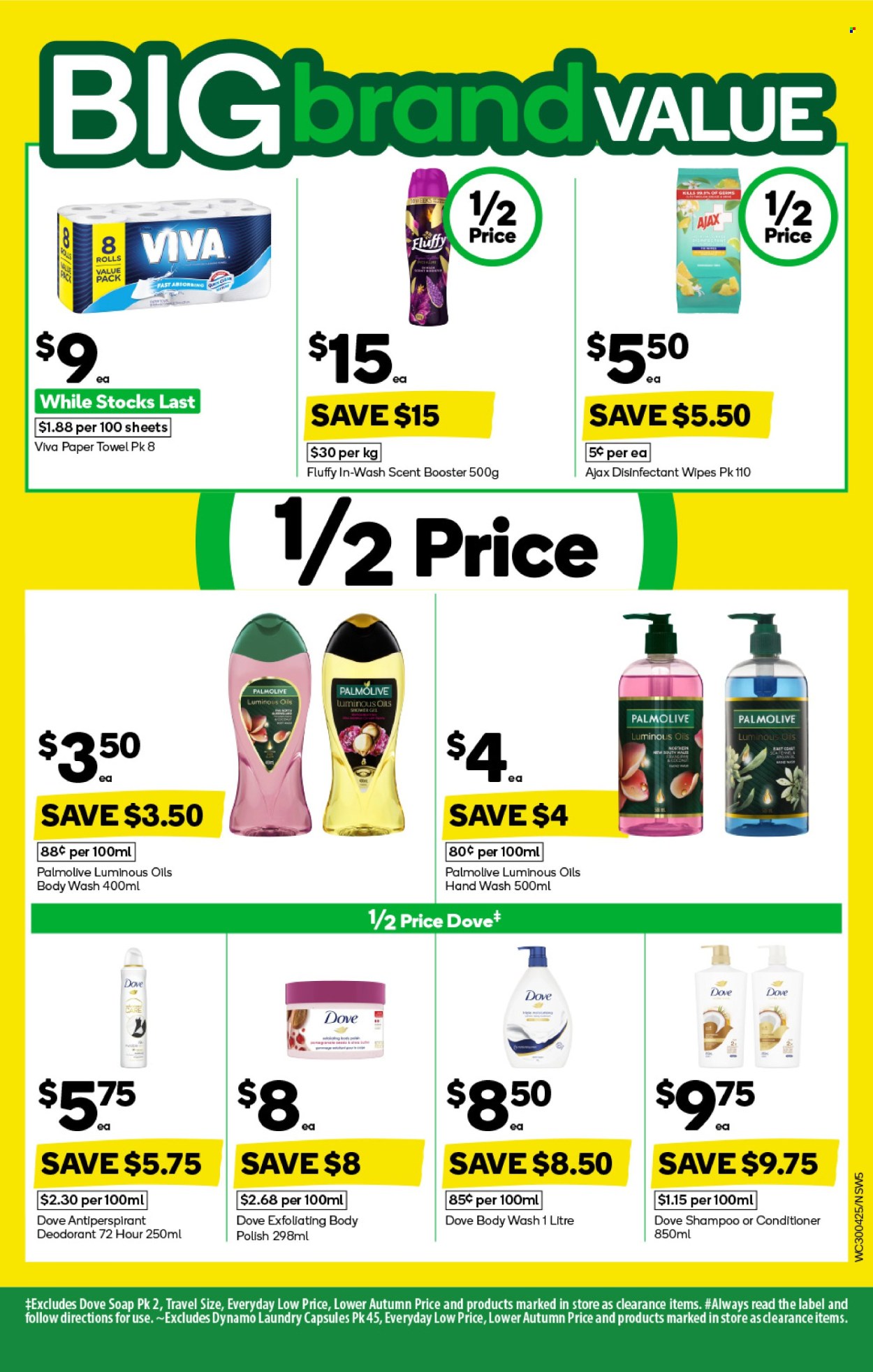 Woolworths catalogue - 7.5.2025 - 13.5.2025.