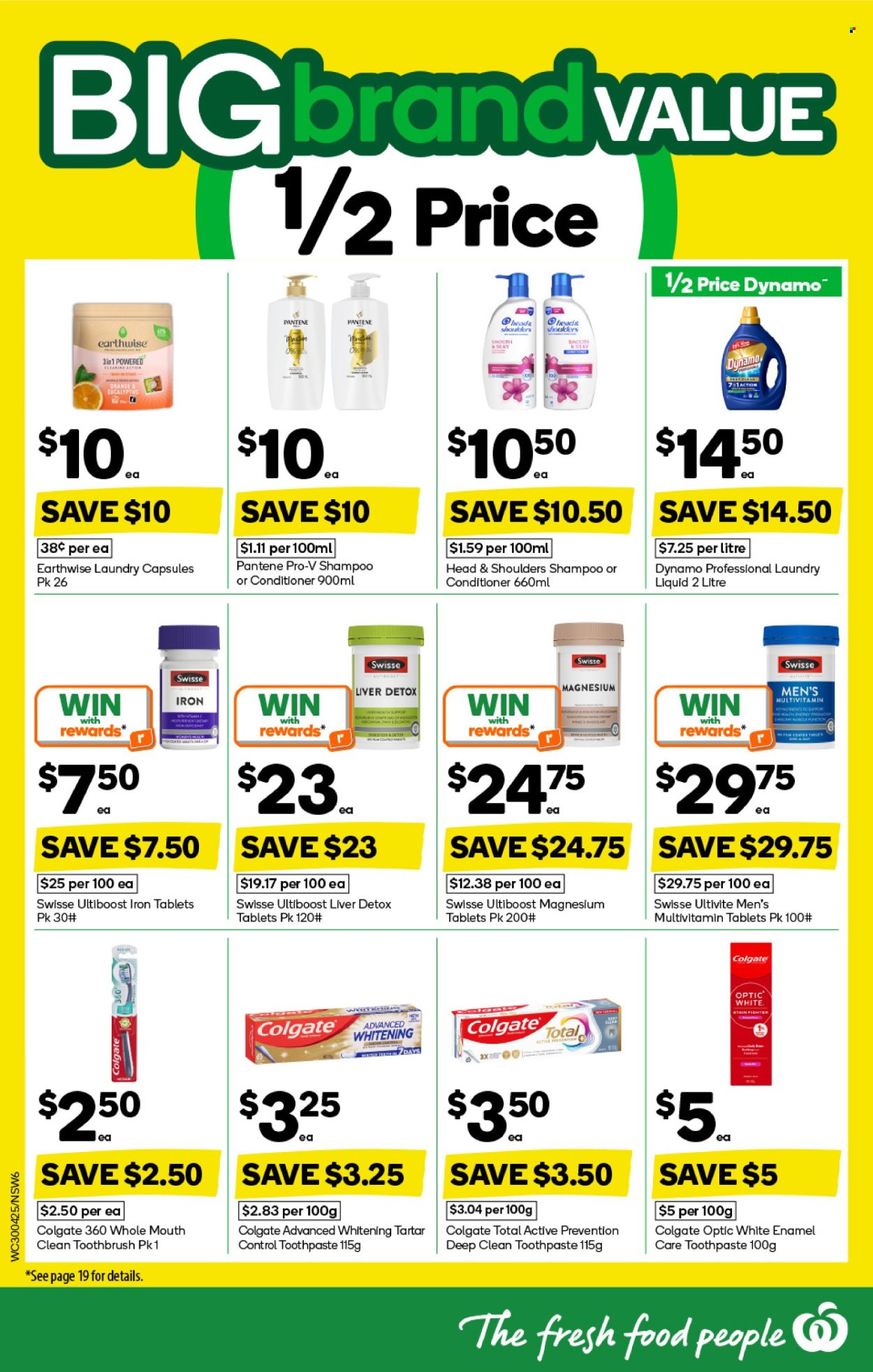 Woolworths catalogue - 7.5.2025 - 13.5.2025.