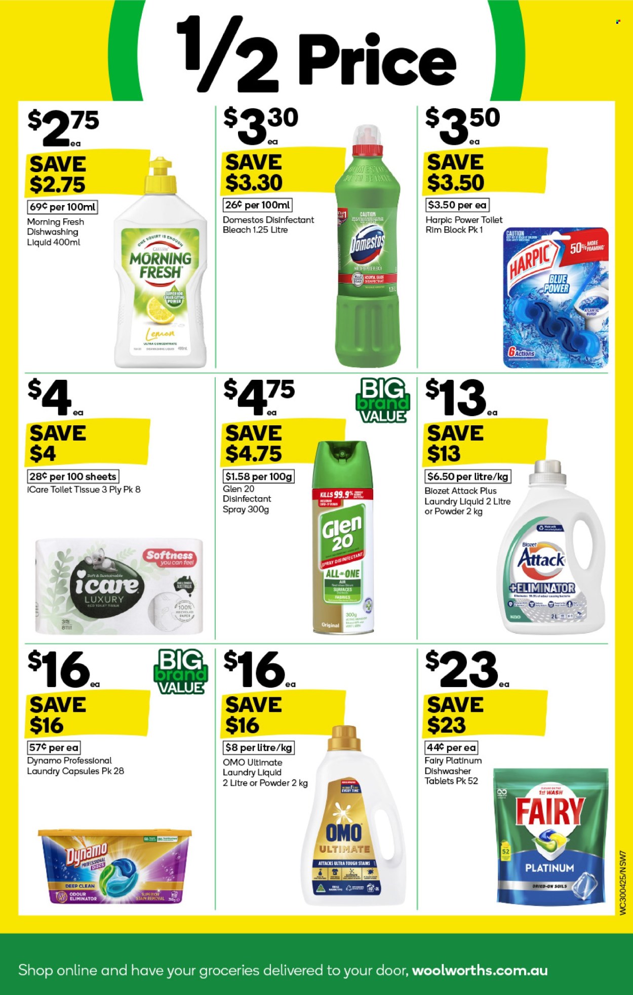 Woolworths catalogue - 7.5.2025 - 13.5.2025.