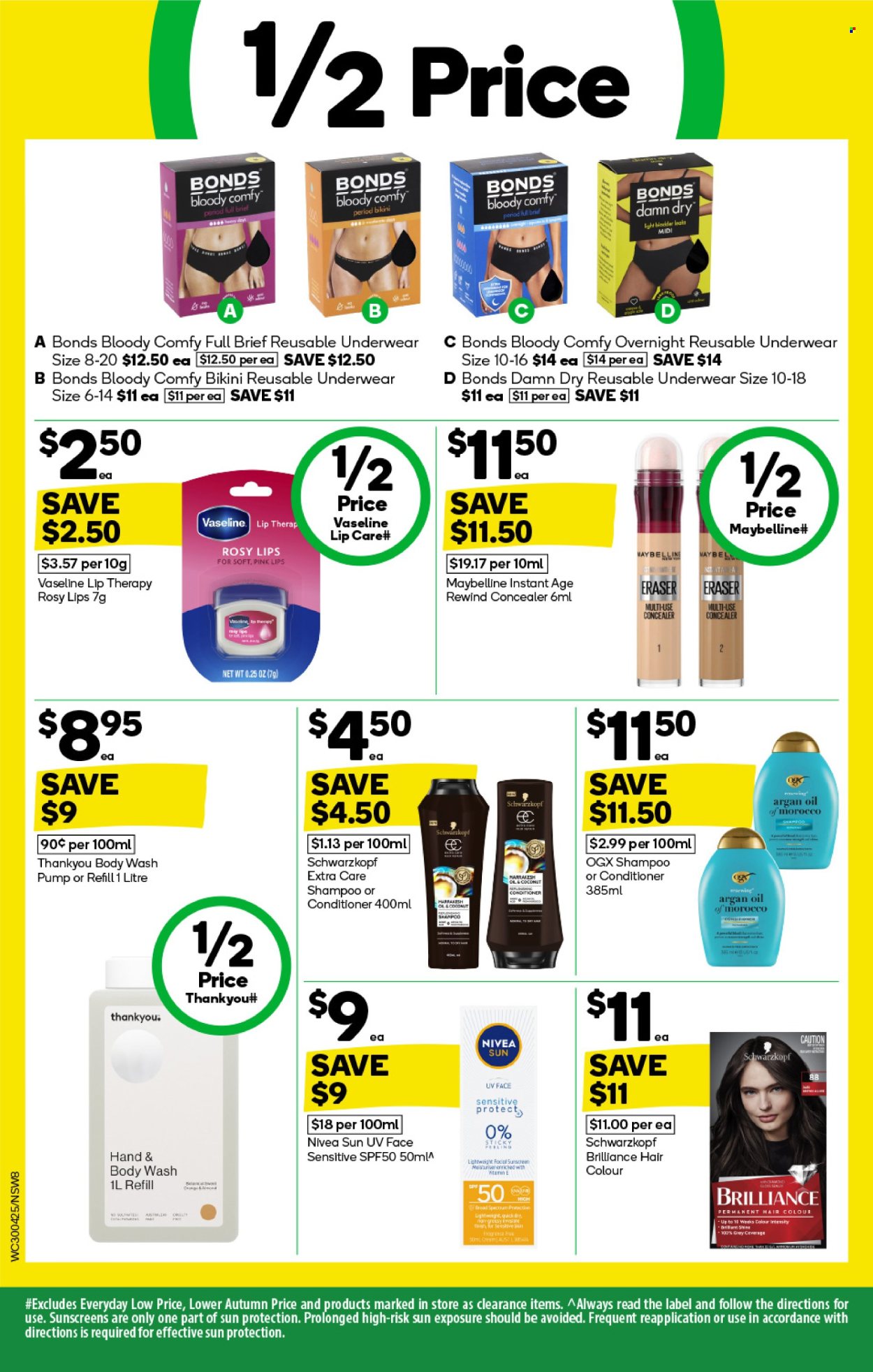 Woolworths catalogue - 7.5.2025 - 13.5.2025.