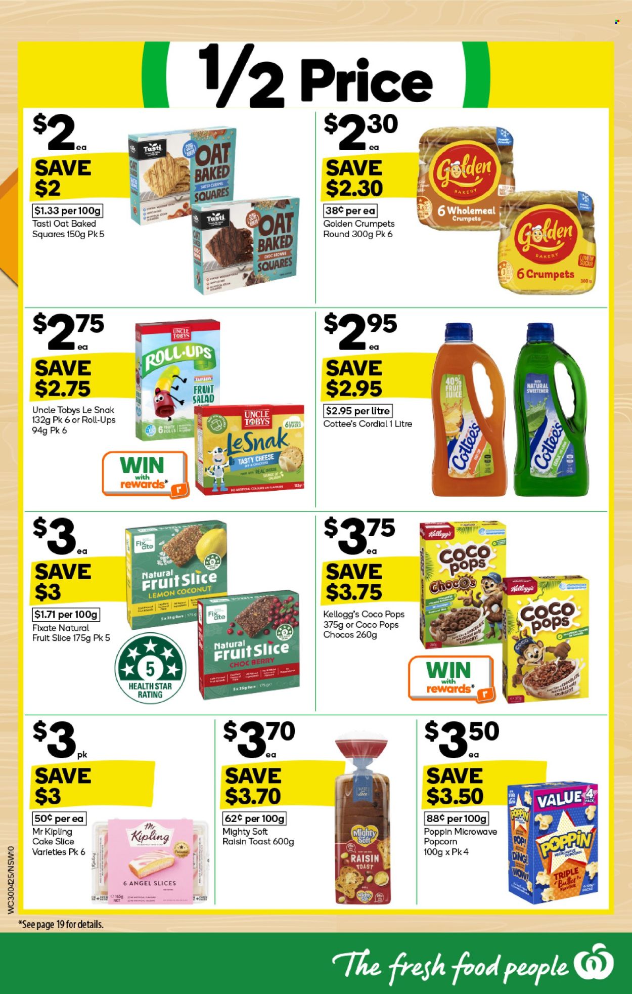 Woolworths catalogue - 7.5.2025 - 13.5.2025.