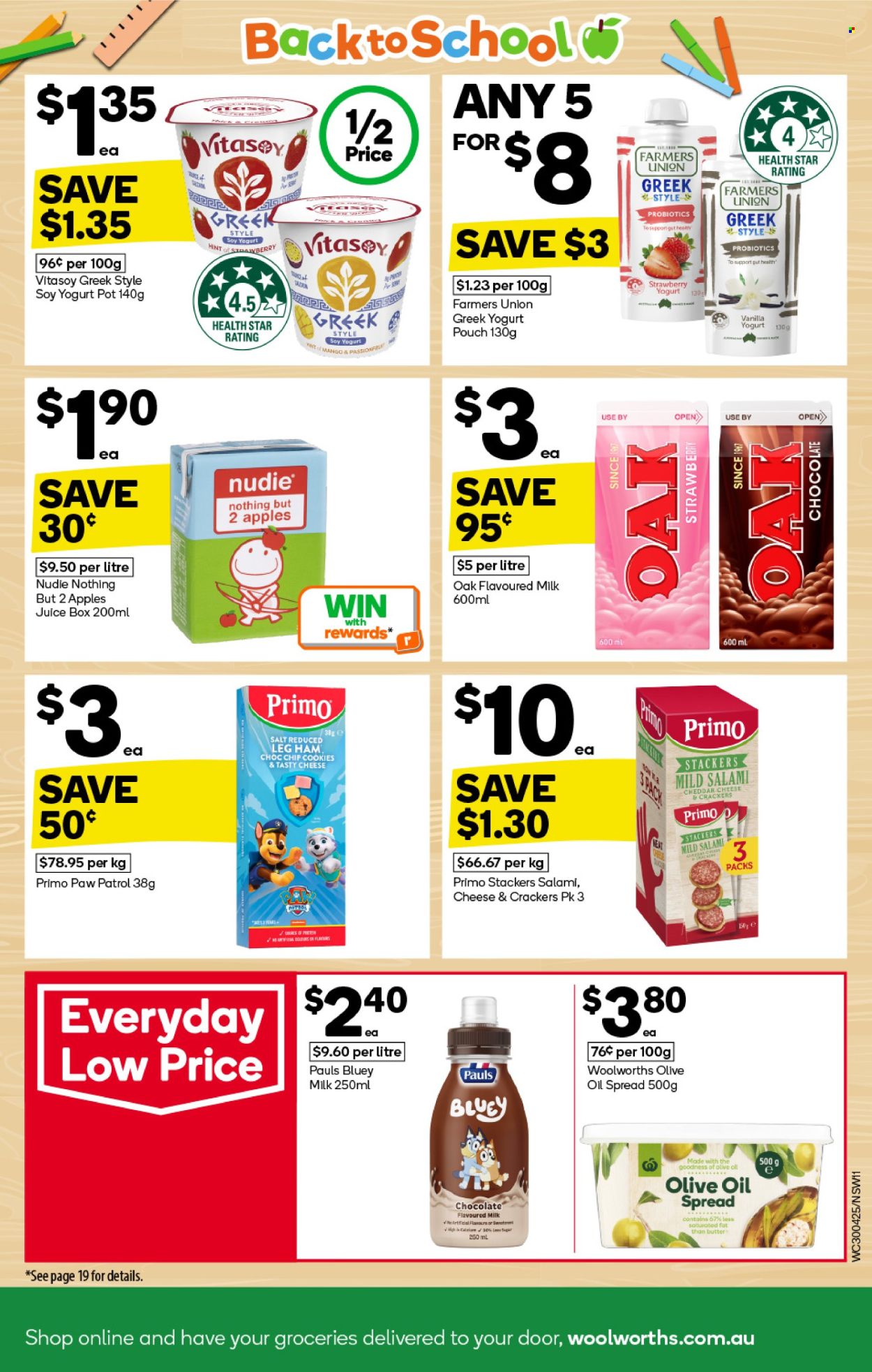 Woolworths catalogue - 7.5.2025 - 13.5.2025.