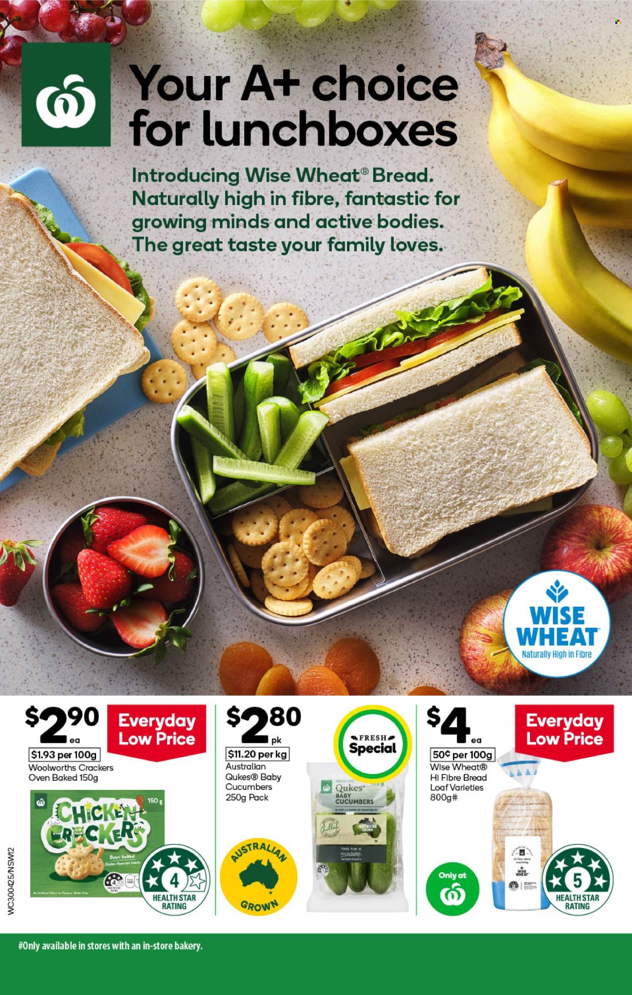 Woolworths catalogue - 7.5.2025 - 13.5.2025.