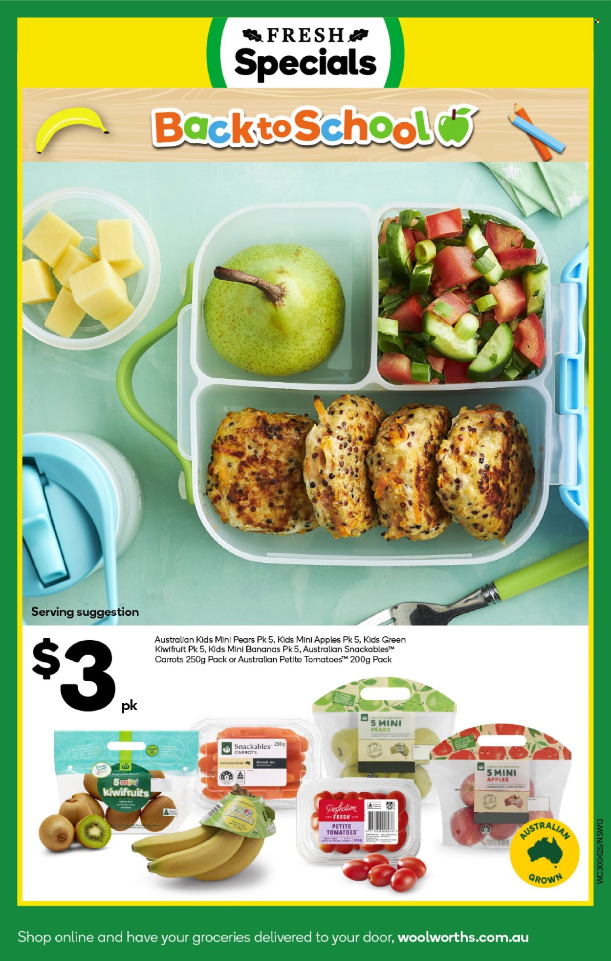 Woolworths catalogue - 7.5.2025 - 13.5.2025.