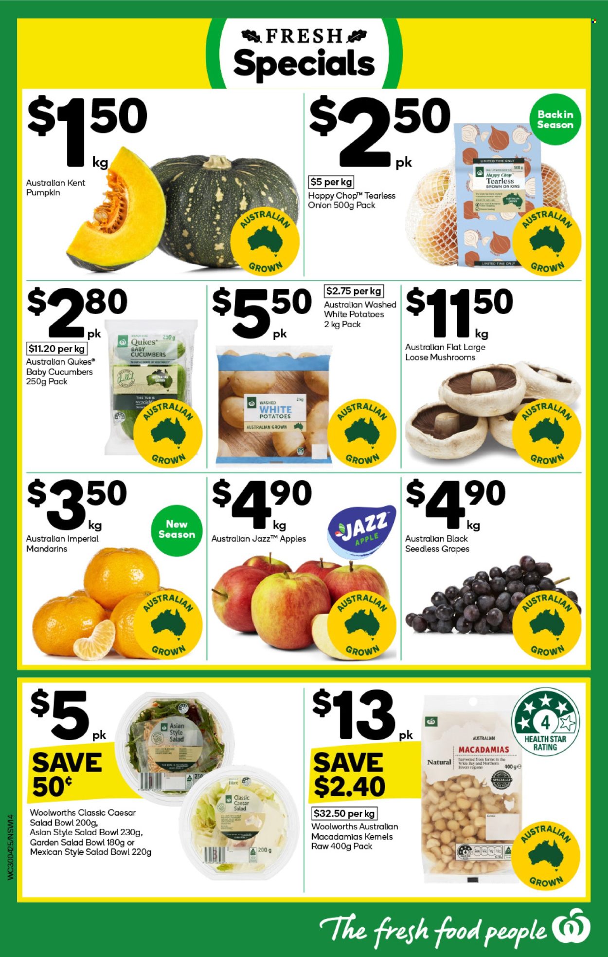 Woolworths catalogue - 7.5.2025 - 13.5.2025.