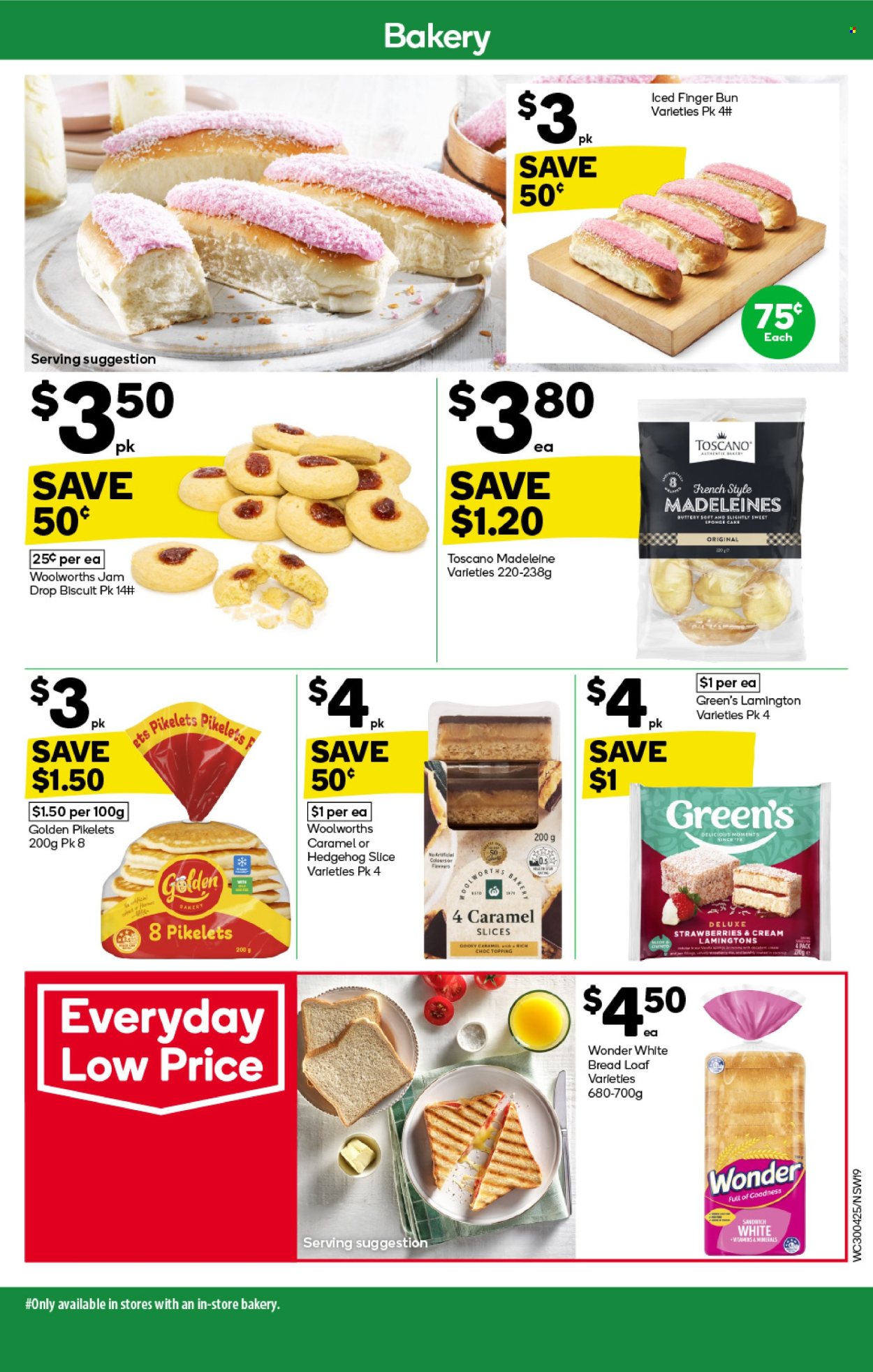 Woolworths catalogue - 7.5.2025 - 13.5.2025.