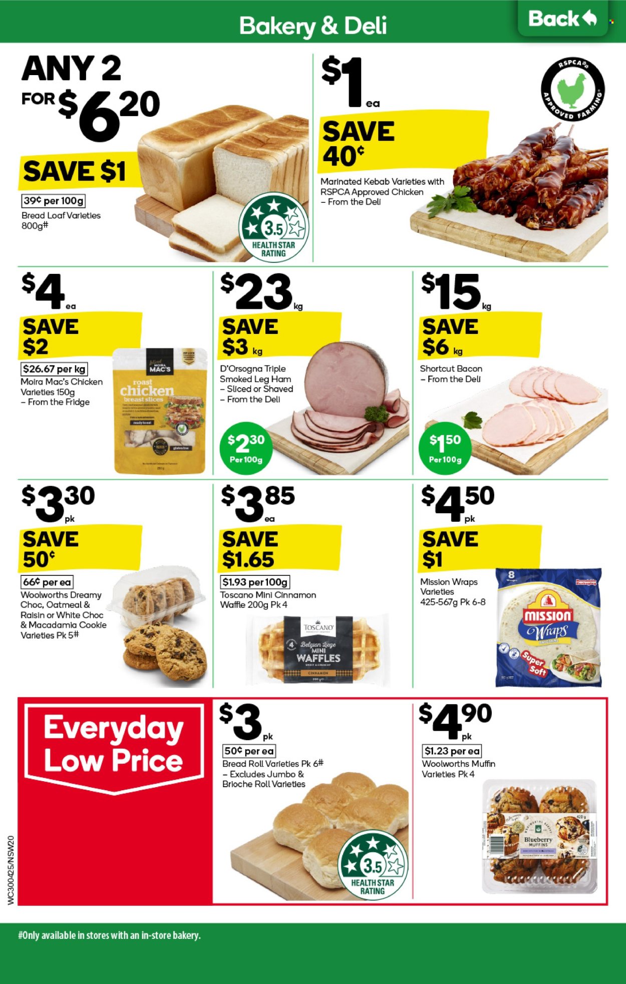 Woolworths catalogue - 7.5.2025 - 13.5.2025.