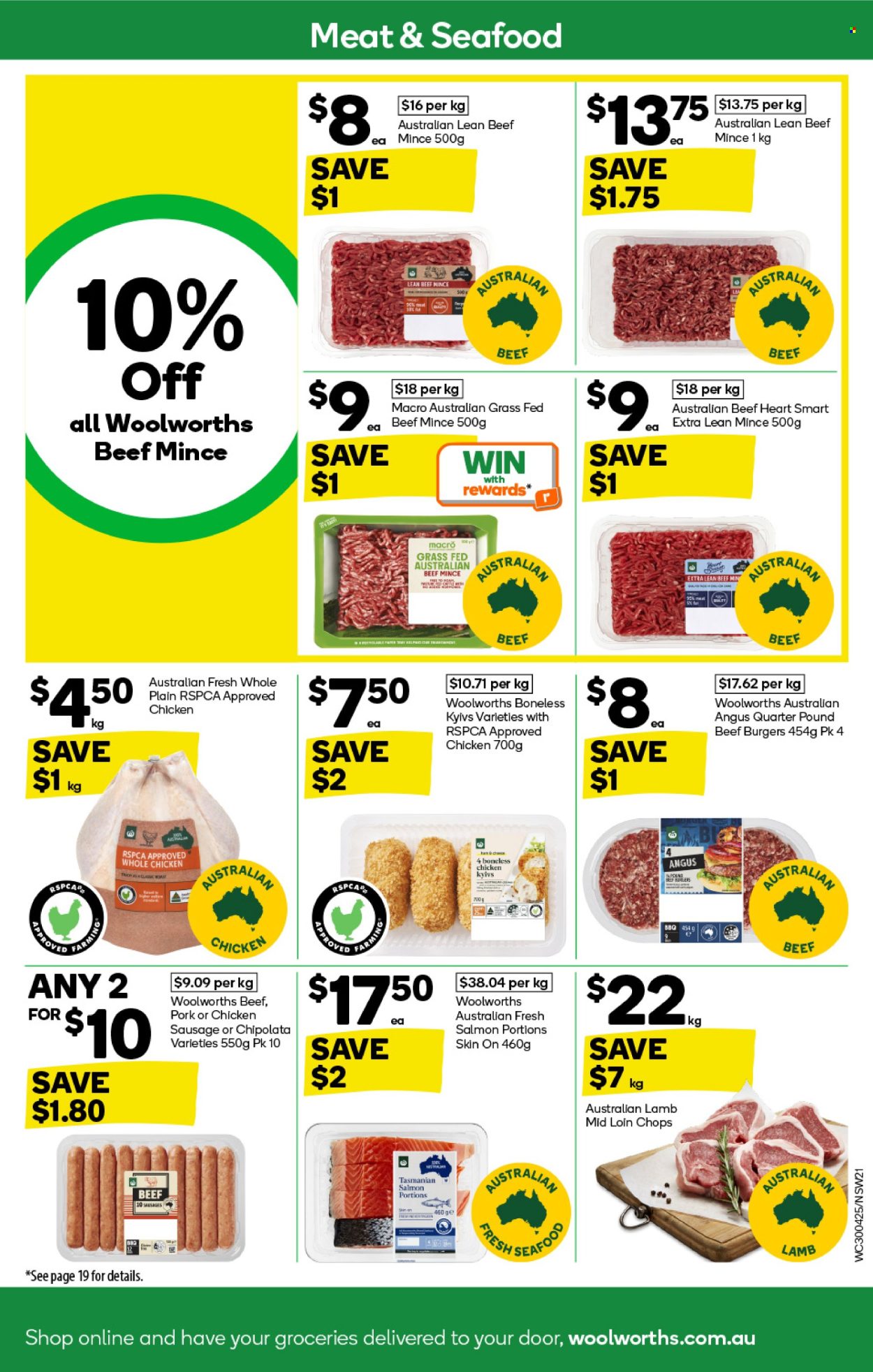 Woolworths catalogue - 7.5.2025 - 13.5.2025.
