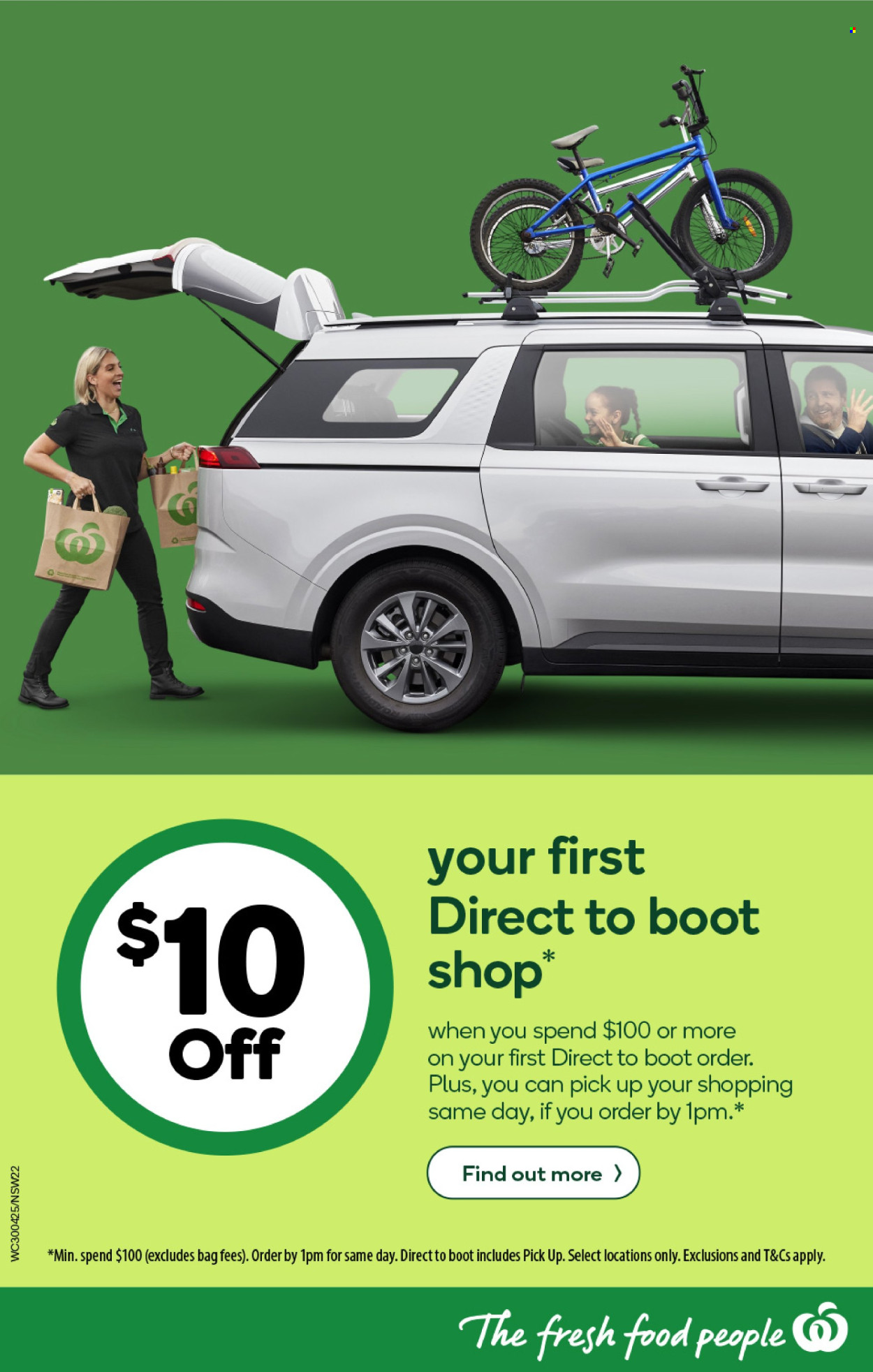 Woolworths catalogue - 7.5.2025 - 13.5.2025.