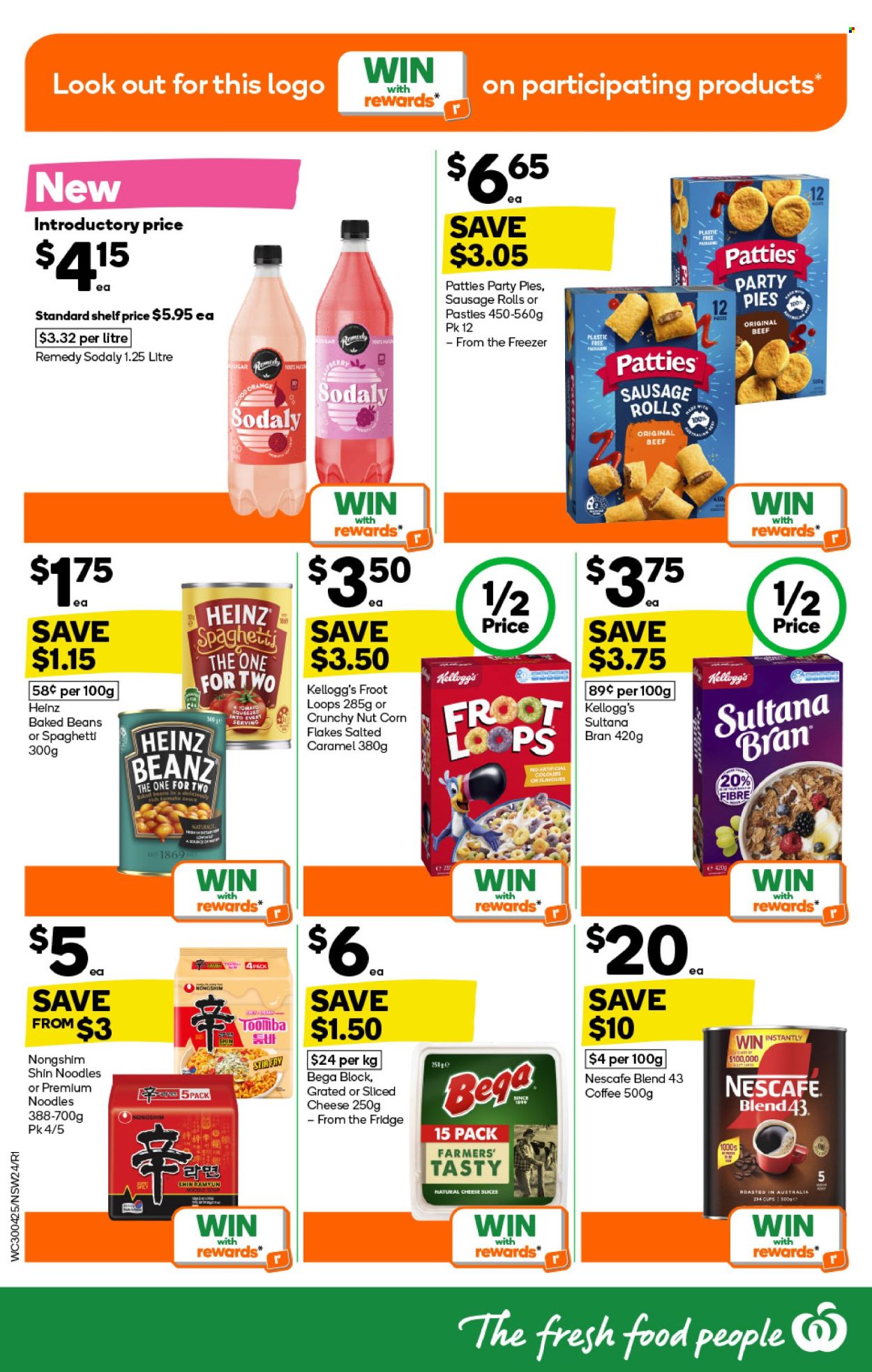 Woolworths catalogue - 7.5.2025 - 13.5.2025.