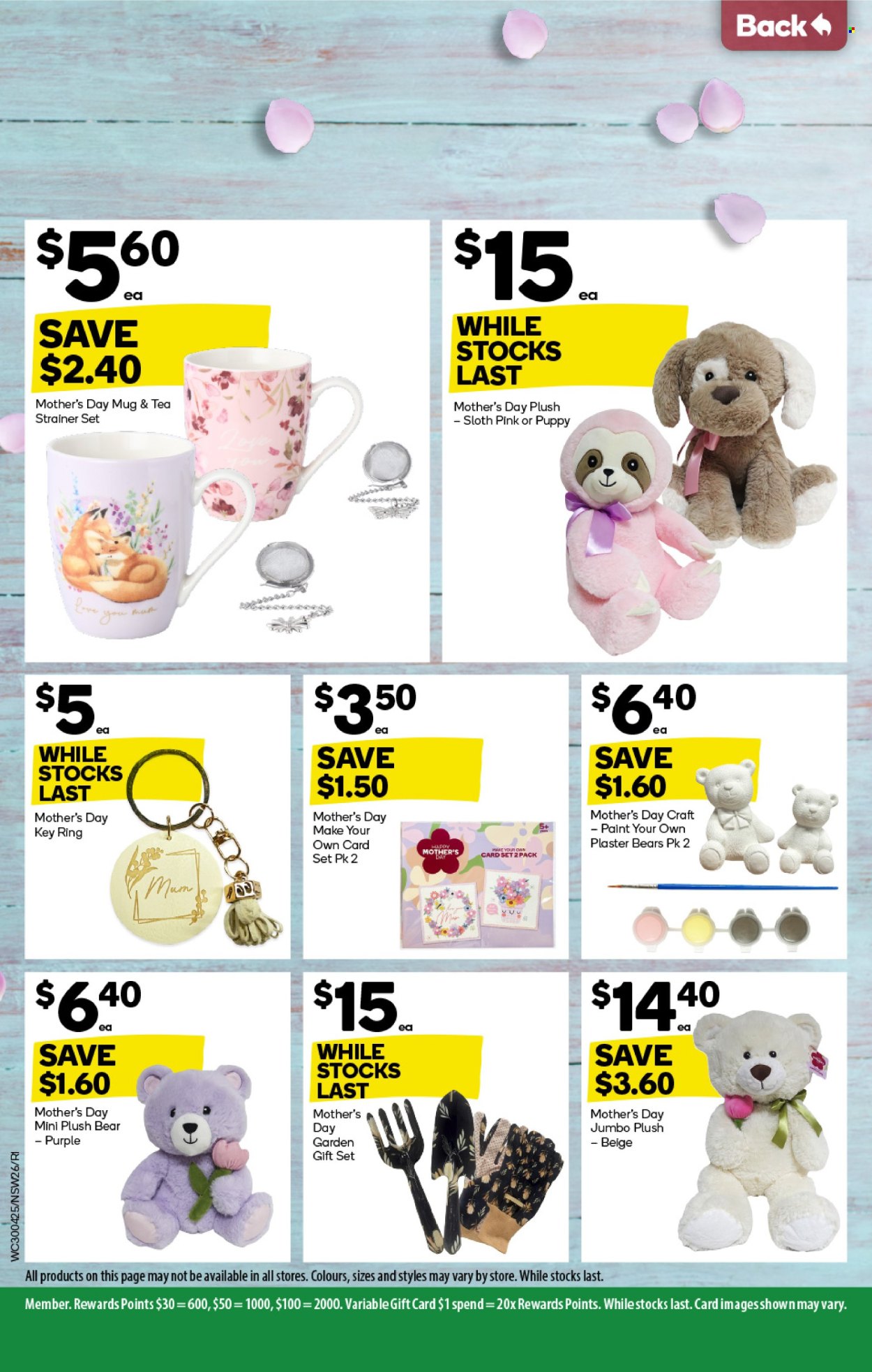 Woolworths catalogue - 7.5.2025 - 13.5.2025.