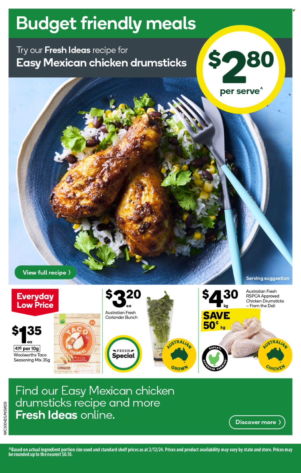 Woolworths catalogue - 7.5.2025 - 13.5.2025.