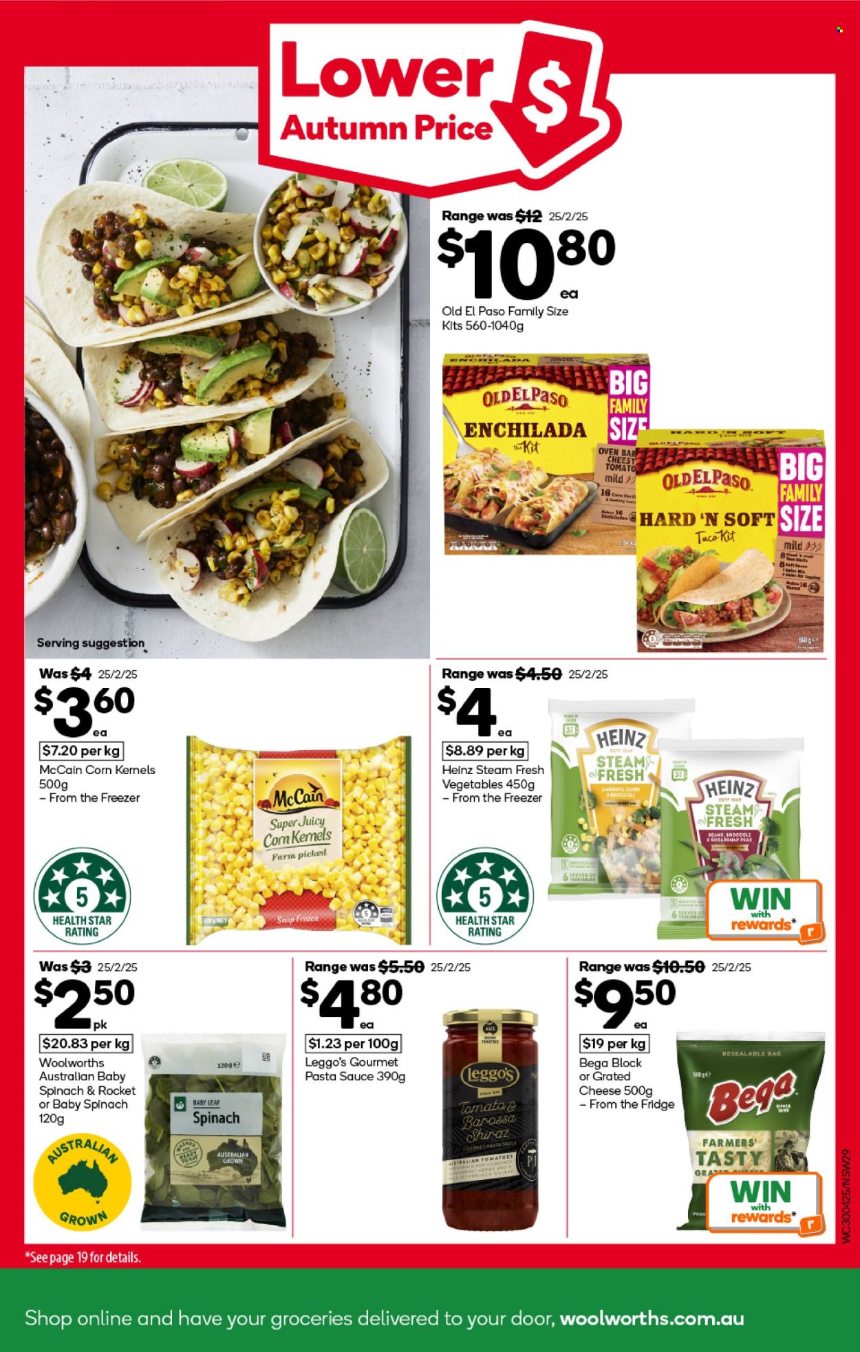 Woolworths catalogue - 7.5.2025 - 13.5.2025.