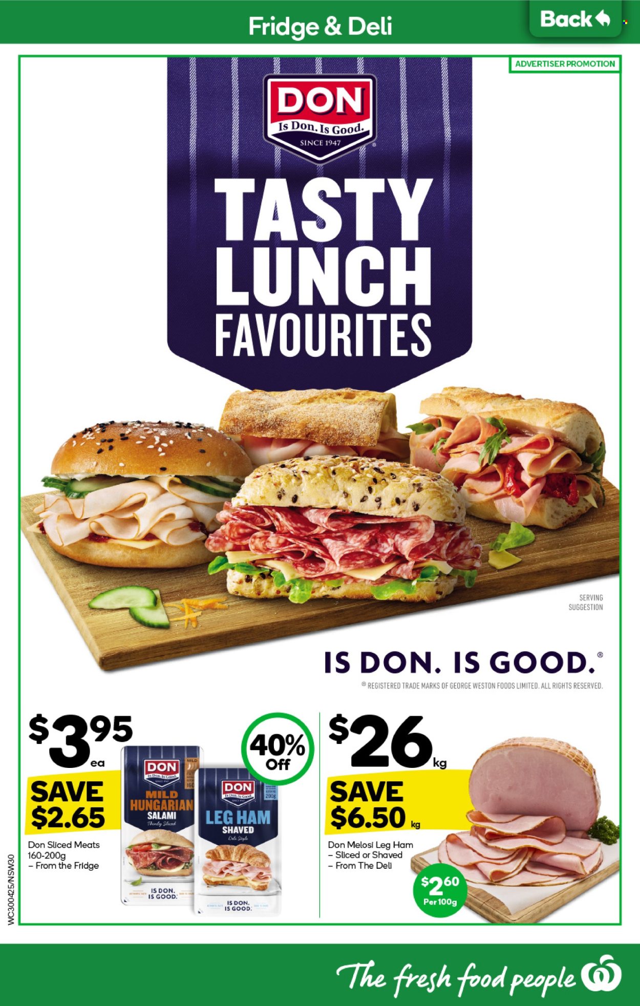 Woolworths catalogue - 7.5.2025 - 13.5.2025.