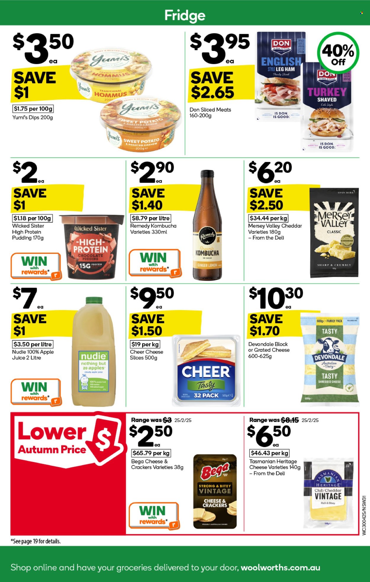 Woolworths catalogue - 7.5.2025 - 13.5.2025.