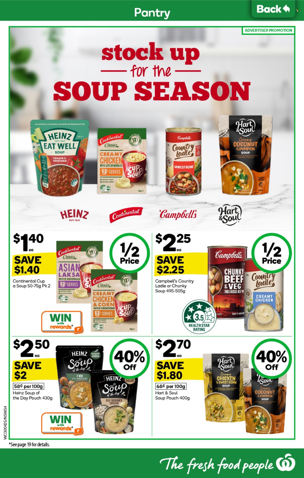 Woolworths catalogue - 7.5.2025 - 13.5.2025.