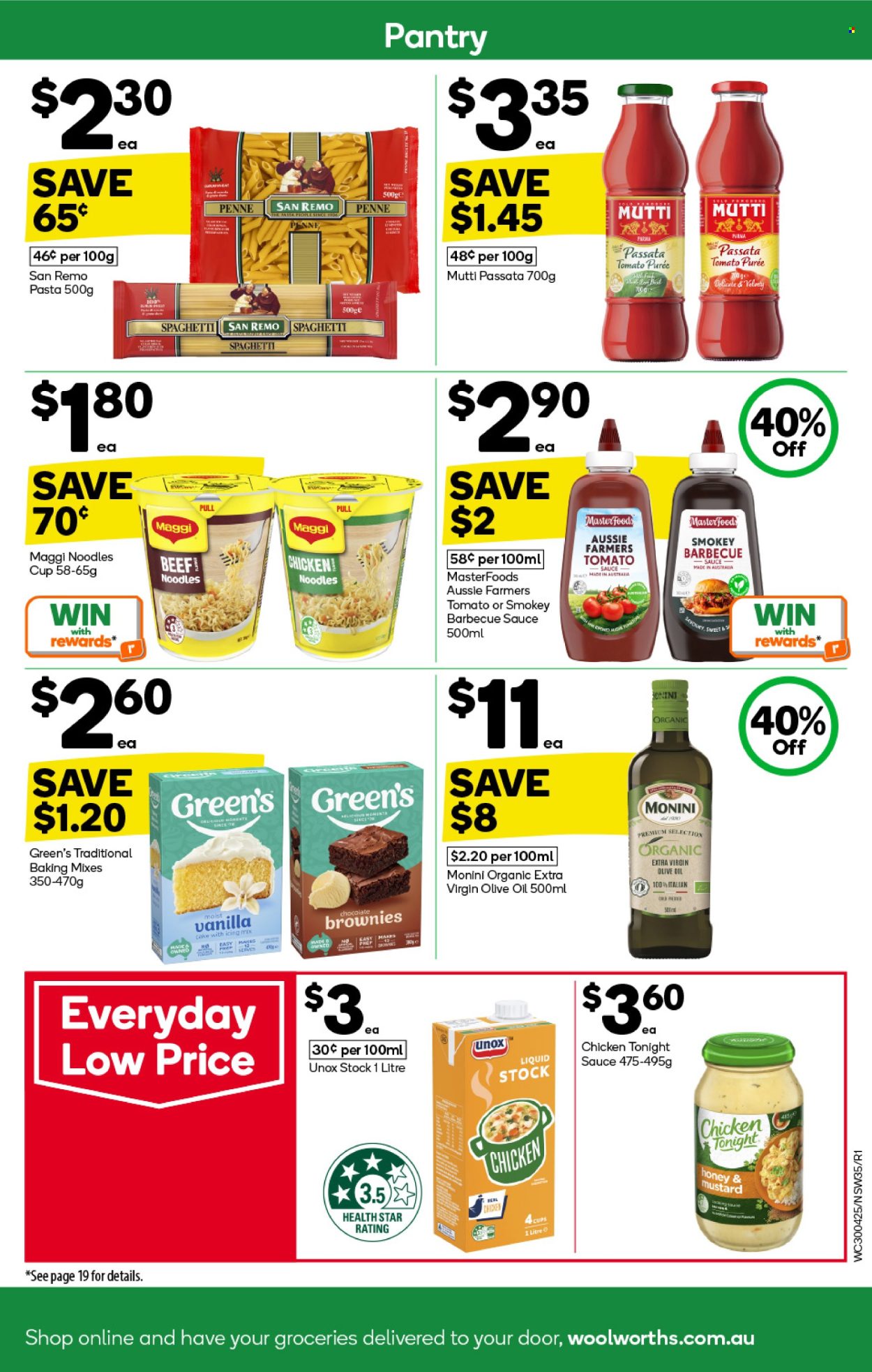 Woolworths catalogue - 7.5.2025 - 13.5.2025.