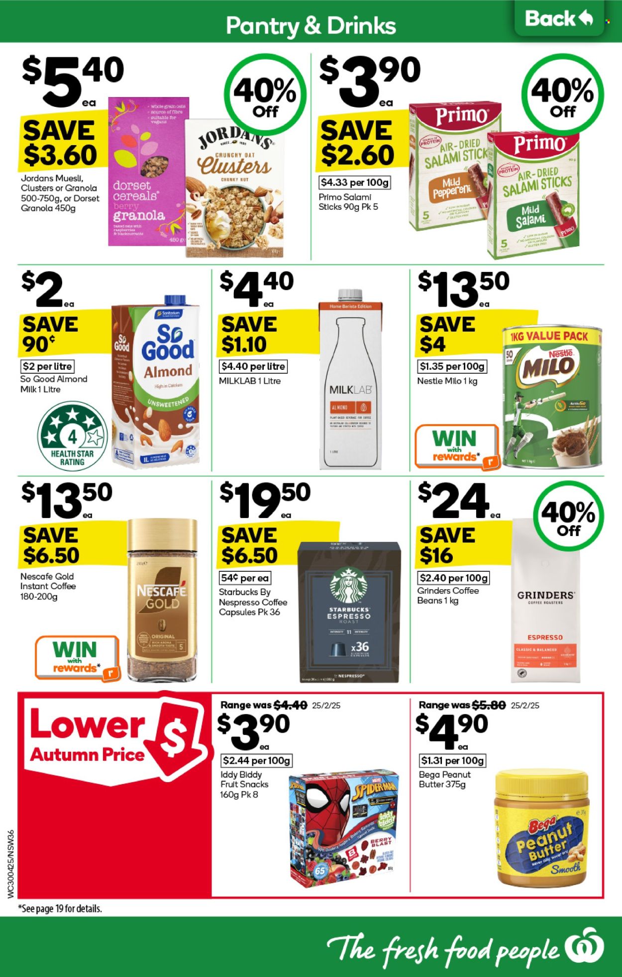 Woolworths catalogue - 7.5.2025 - 13.5.2025.