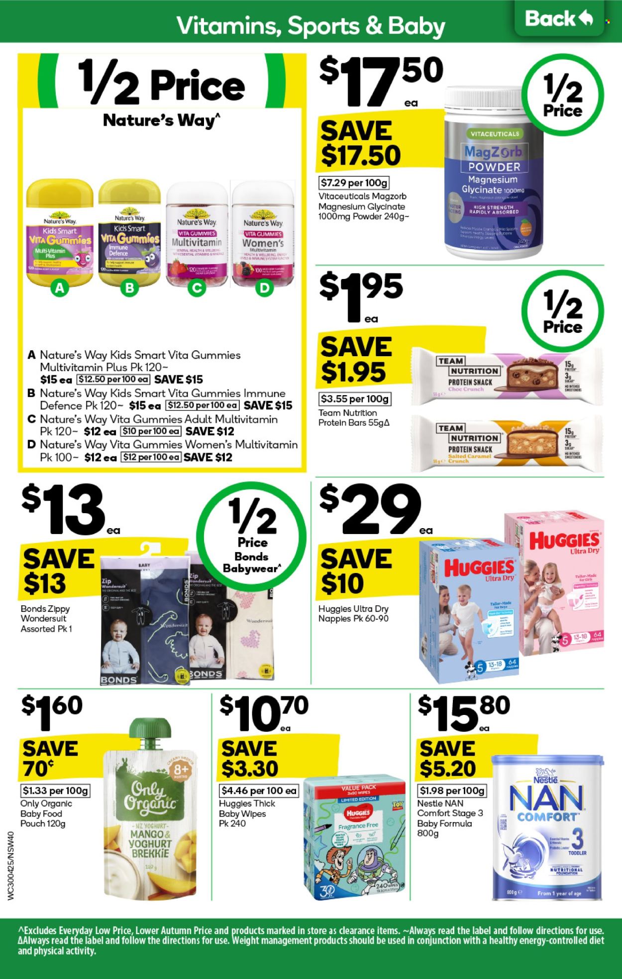Woolworths catalogue - 7.5.2025 - 13.5.2025.