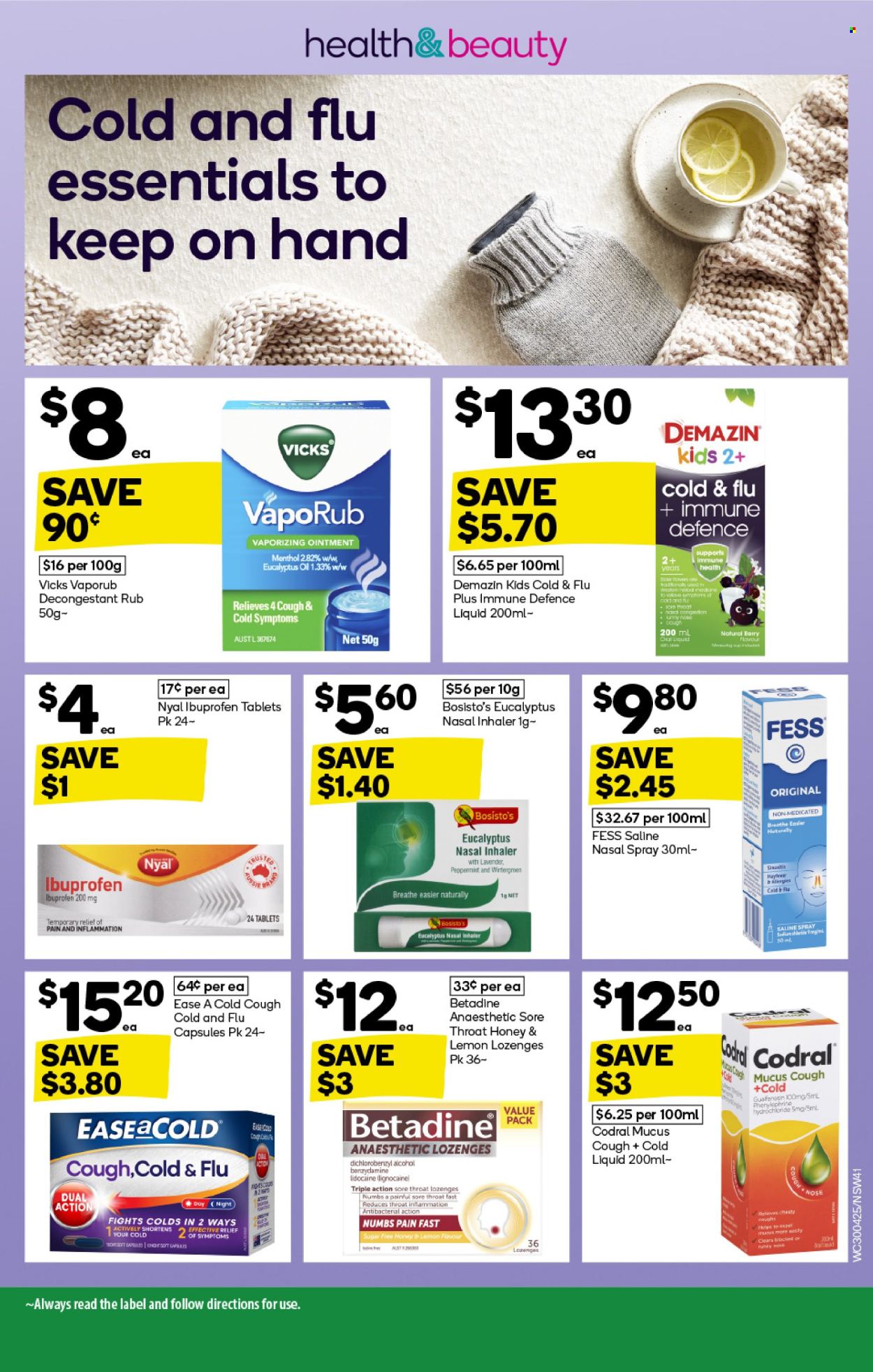 Woolworths catalogue - 7.5.2025 - 13.5.2025.
