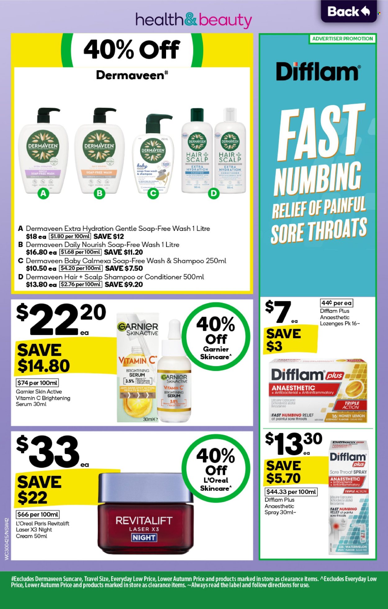 Woolworths catalogue - 7.5.2025 - 13.5.2025.