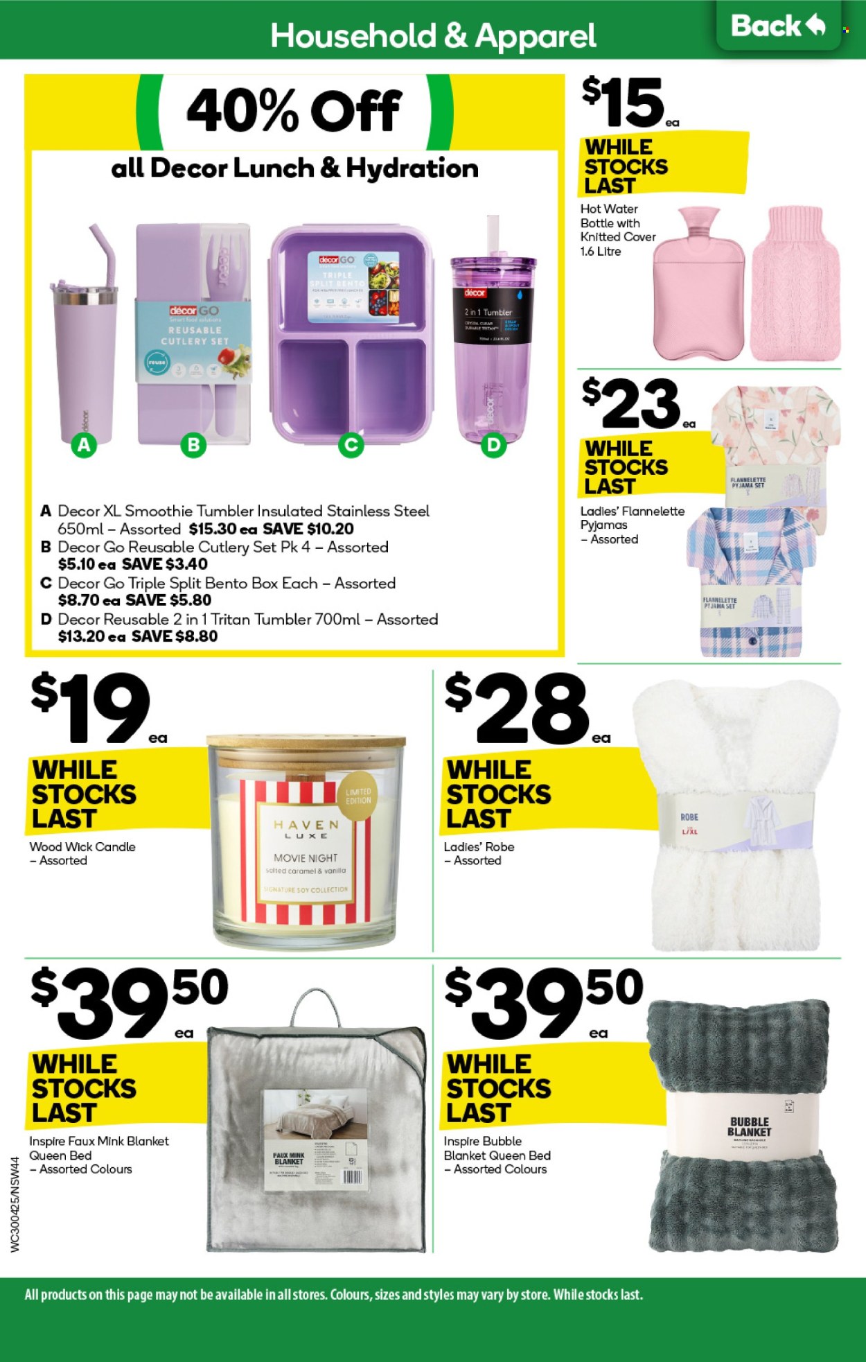 Woolworths catalogue - 7.5.2025 - 13.5.2025.