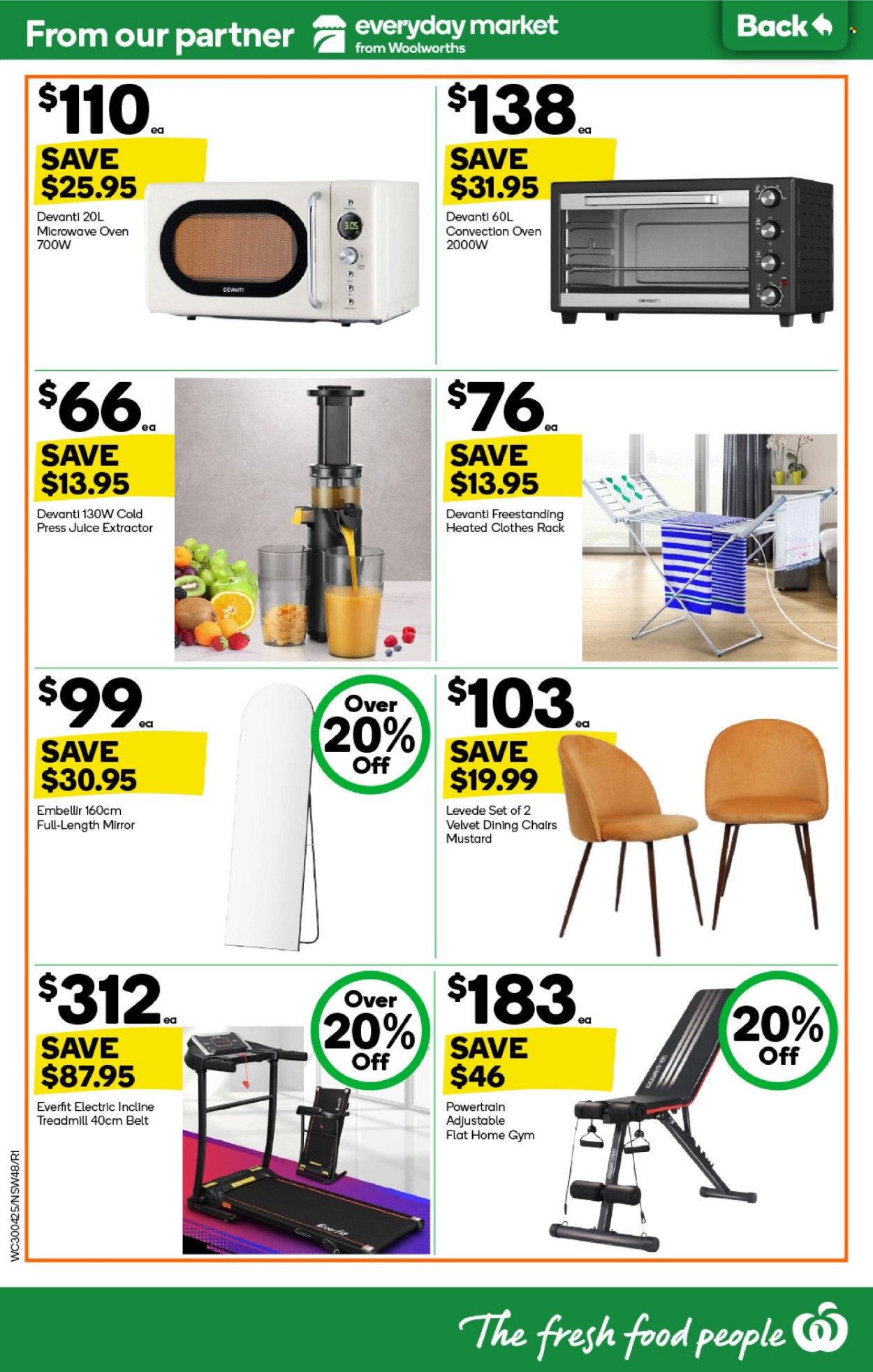 Woolworths catalogue - 7.5.2025 - 13.5.2025.