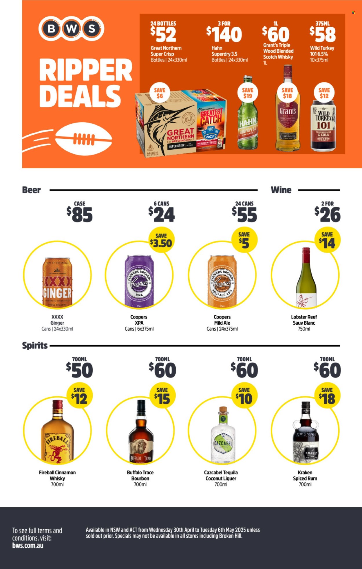 Woolworths catalogue - 7.5.2025 - 13.5.2025.