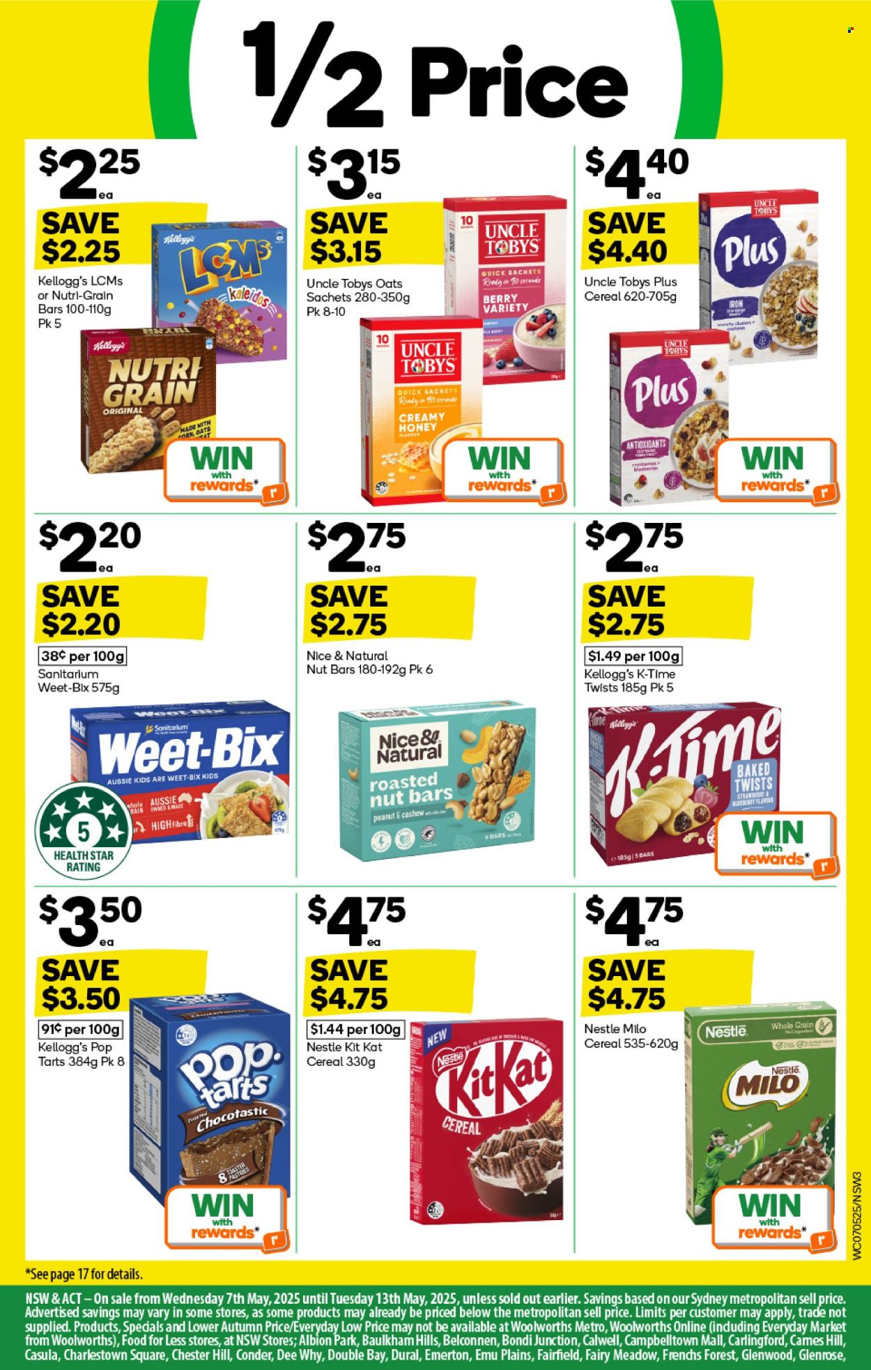 Caltex catalogue - 7.5.2025 - 13.5.2025.