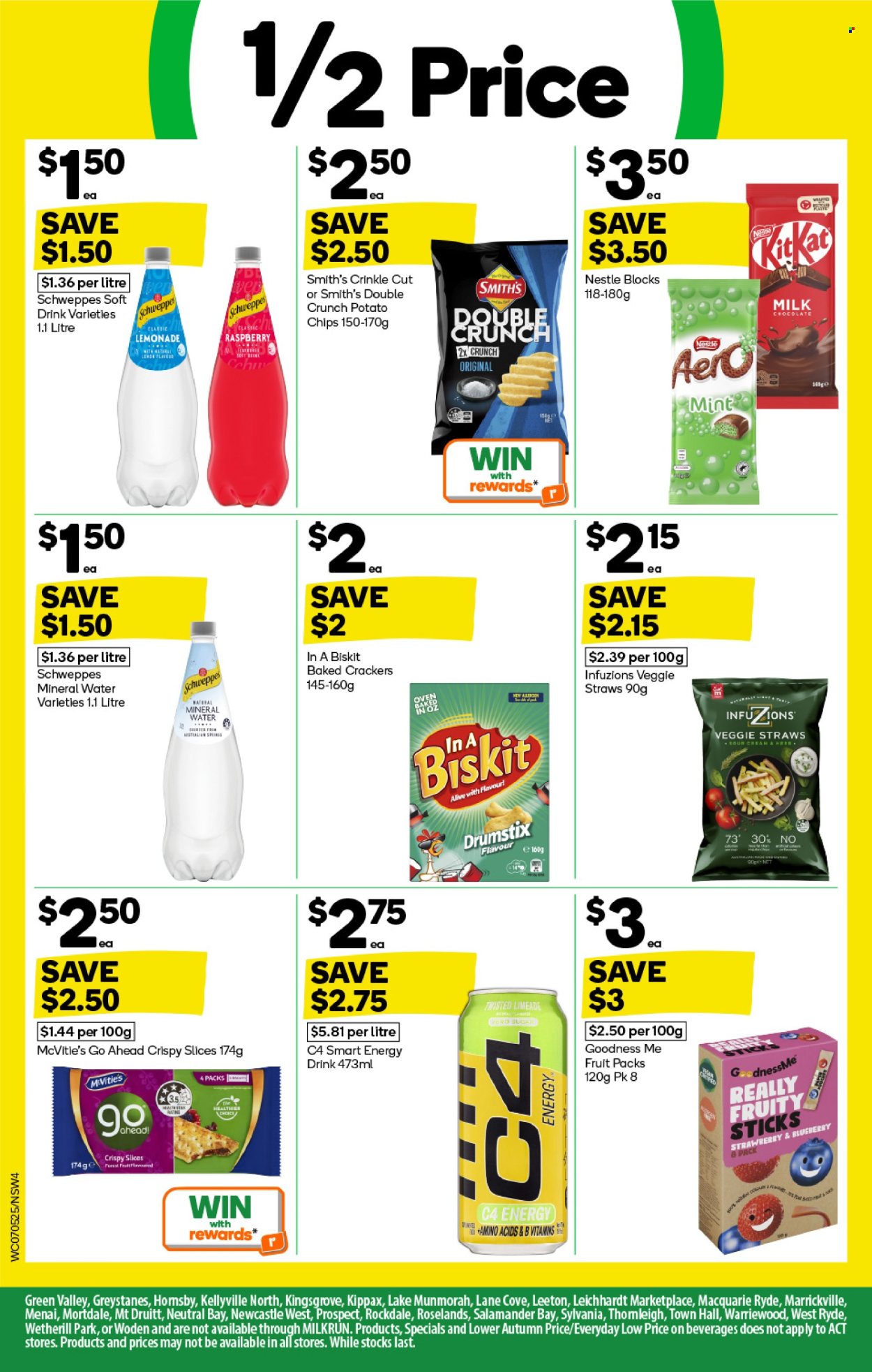 Caltex catalogue - 7.5.2025 - 13.5.2025.