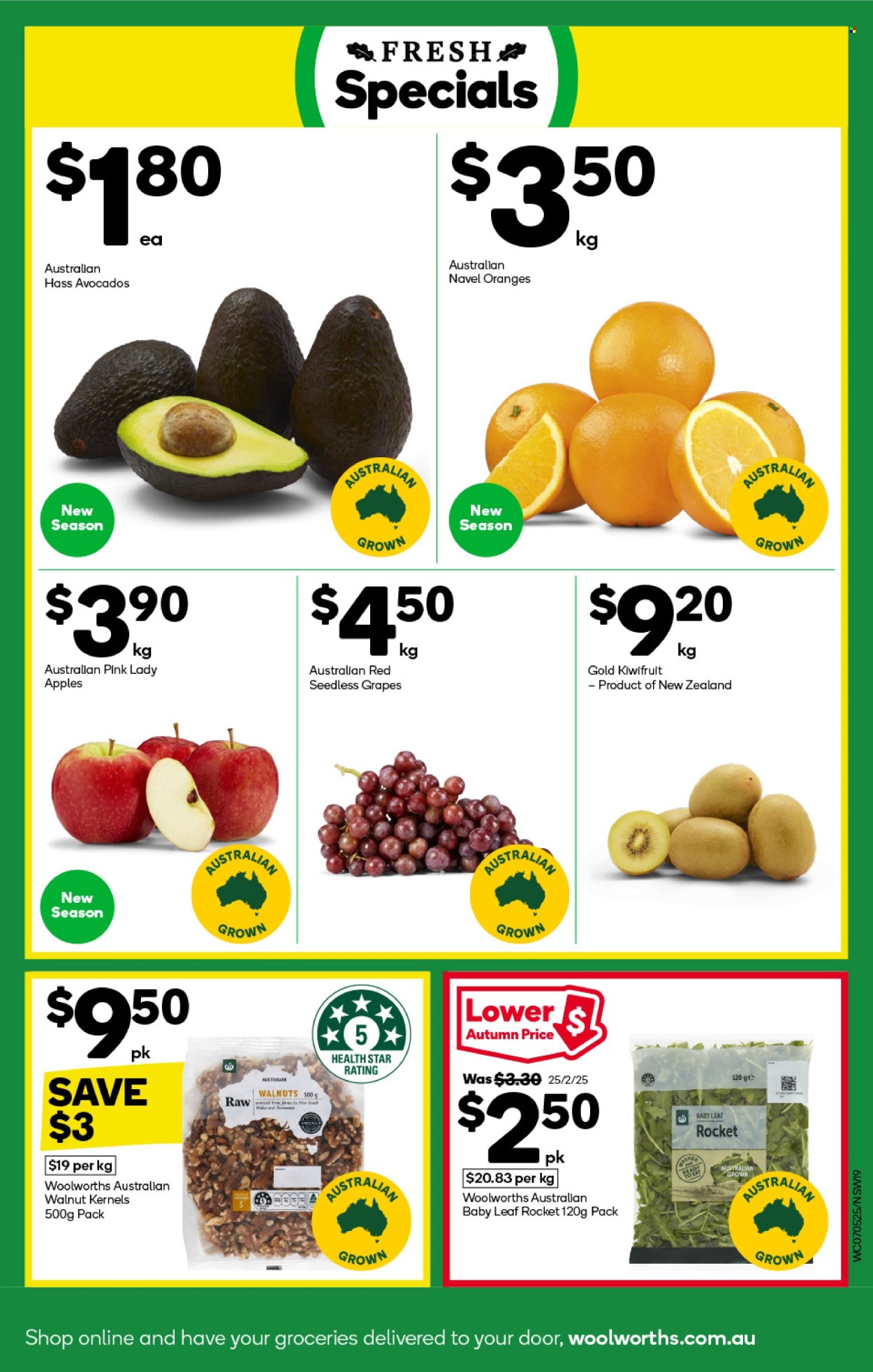 Caltex catalogue - 7.5.2025 - 13.5.2025.