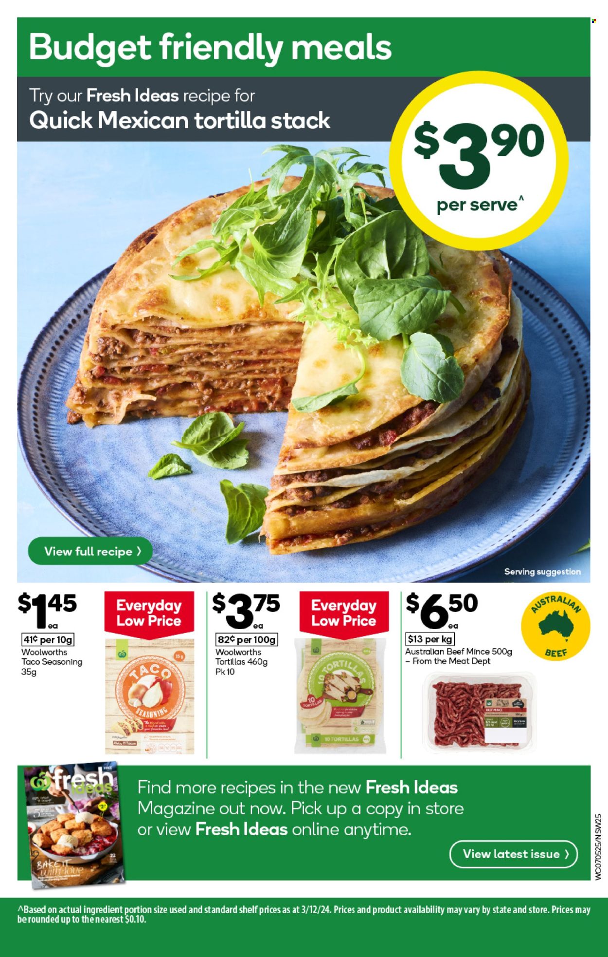 Caltex catalogue - 7.5.2025 - 13.5.2025.