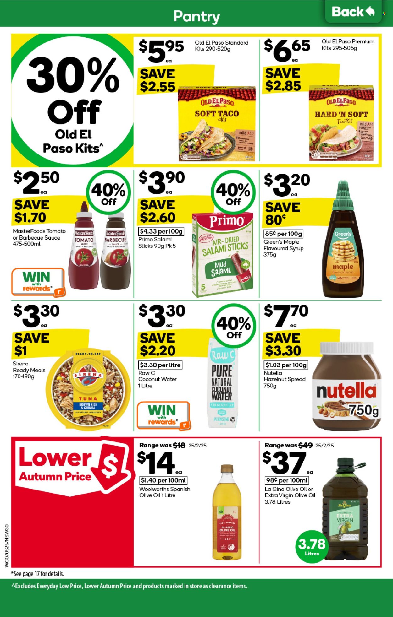 Caltex catalogue - 7.5.2025 - 13.5.2025.