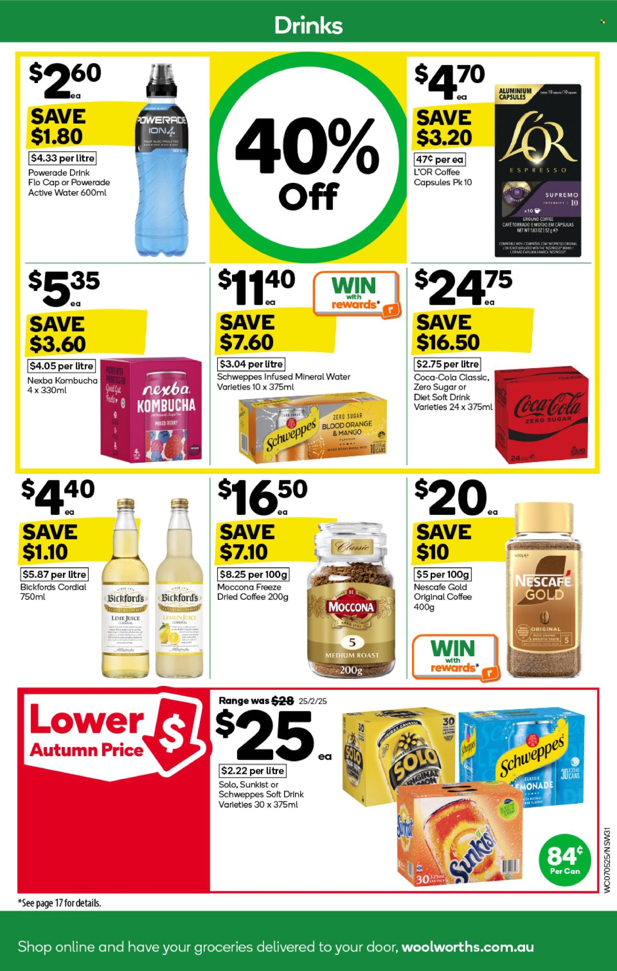 Caltex catalogue - 7.5.2025 - 13.5.2025.