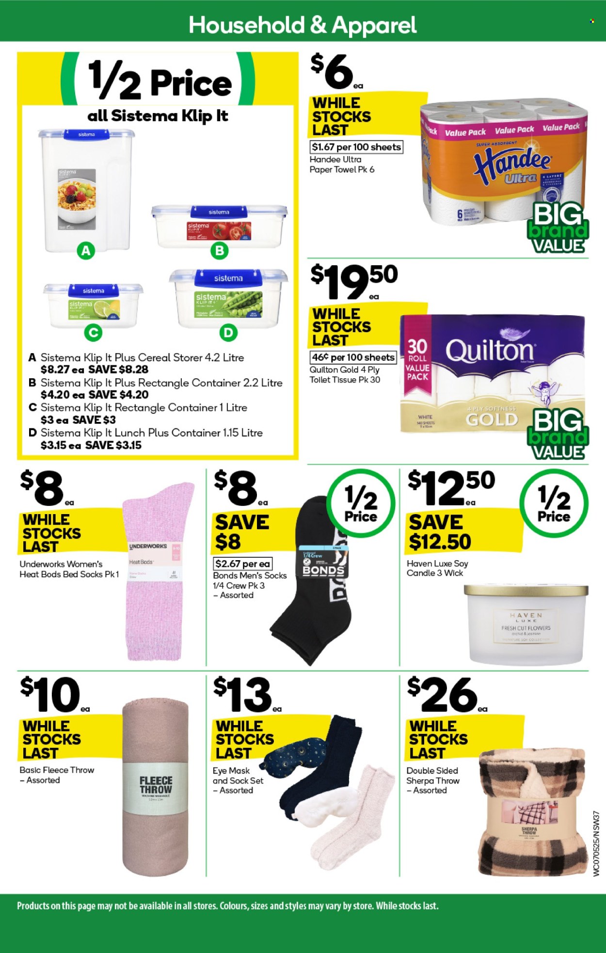 Caltex catalogue - 7.5.2025 - 13.5.2025.