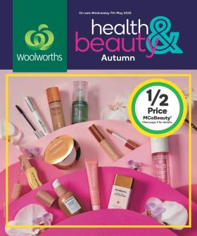 Caltex - Autumn Health & Beauty Catalogue