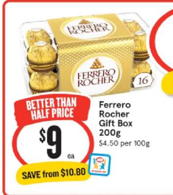 Ferrero Rocher Gift Box