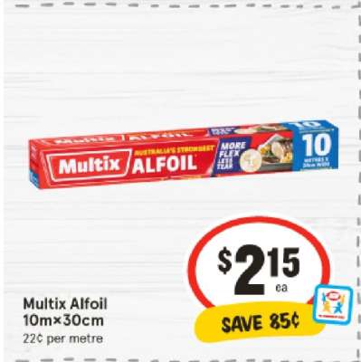 Multix Alfoil