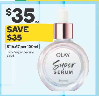 Olay Super Serum 30mL