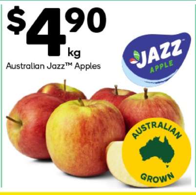 Australian Jazz™ Apples