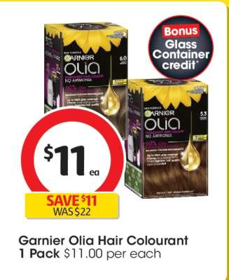 Garnier Olia Hair Colourant