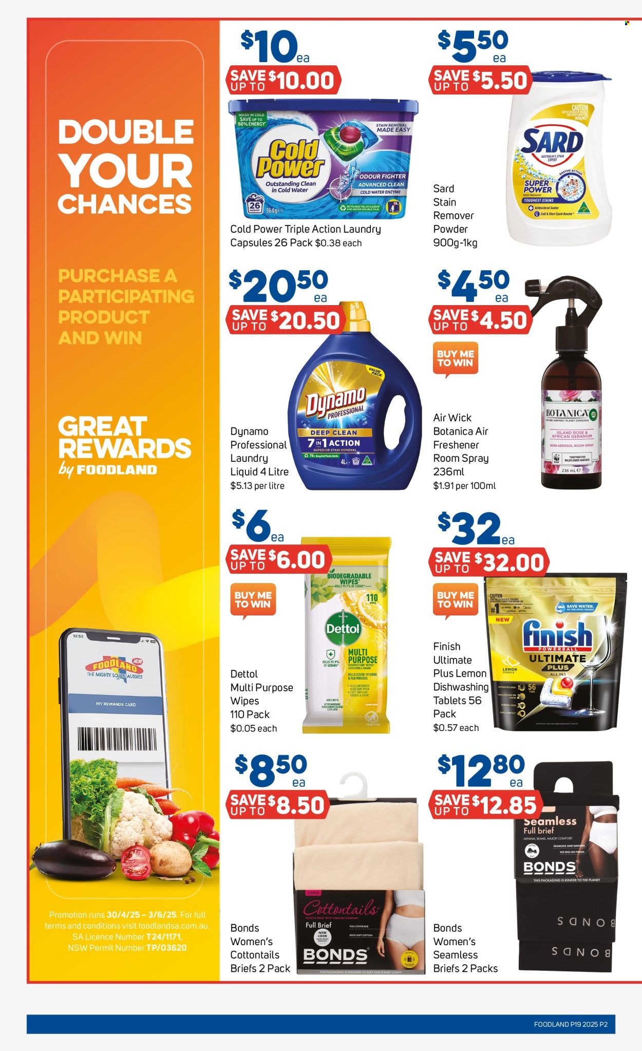 Foodland catalogue - 7.5.2025 - 13.5.2025.