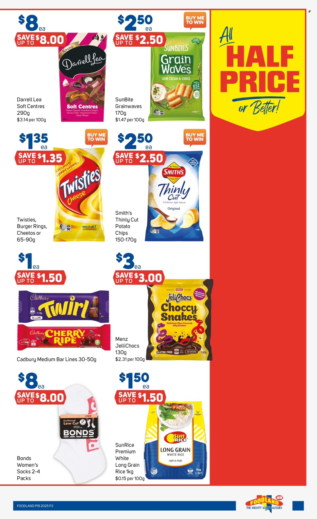 Foodland catalogue - 7.5.2025 - 13.5.2025.