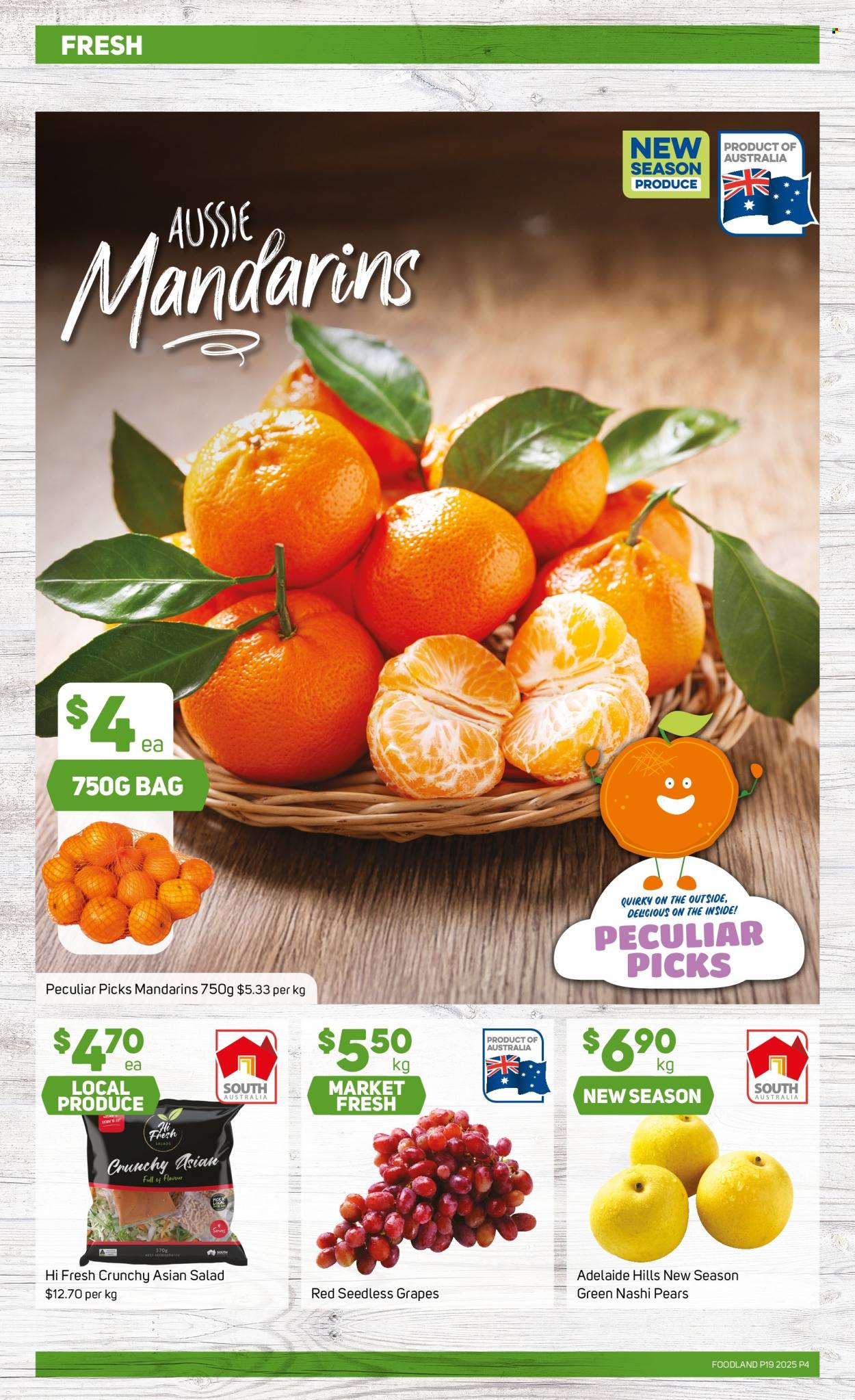Foodland catalogue - 7.5.2025 - 13.5.2025.