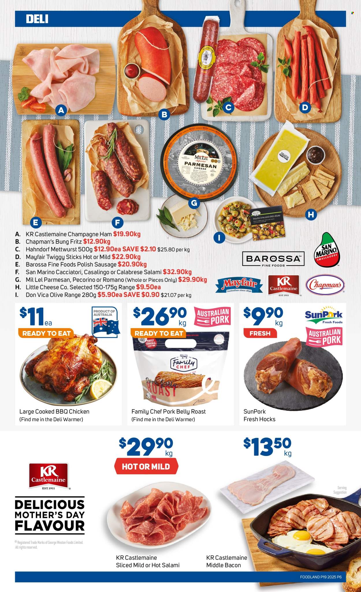 Foodland catalogue - 7.5.2025 - 13.5.2025.