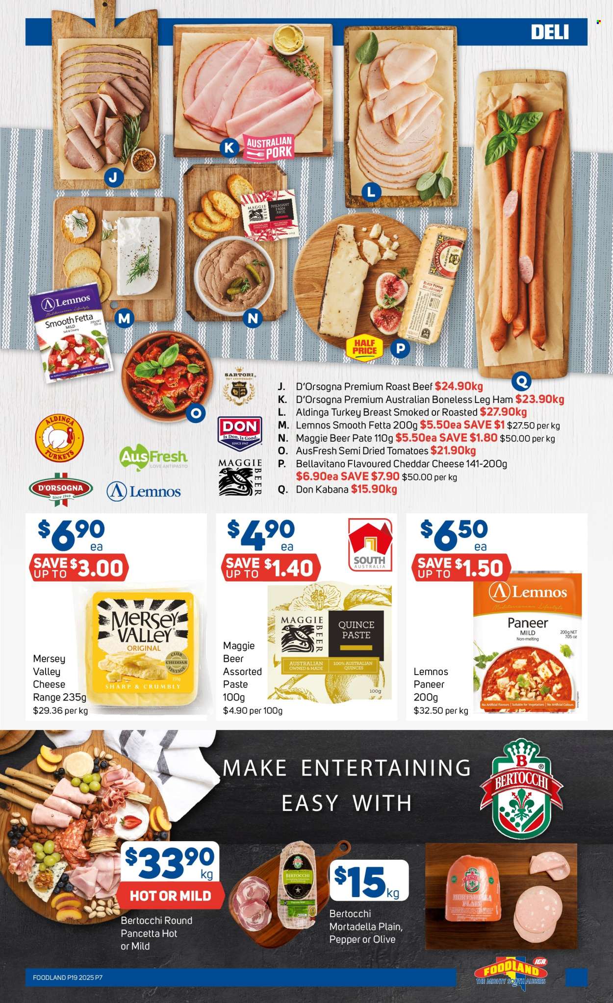 Foodland catalogue - 7.5.2025 - 13.5.2025.